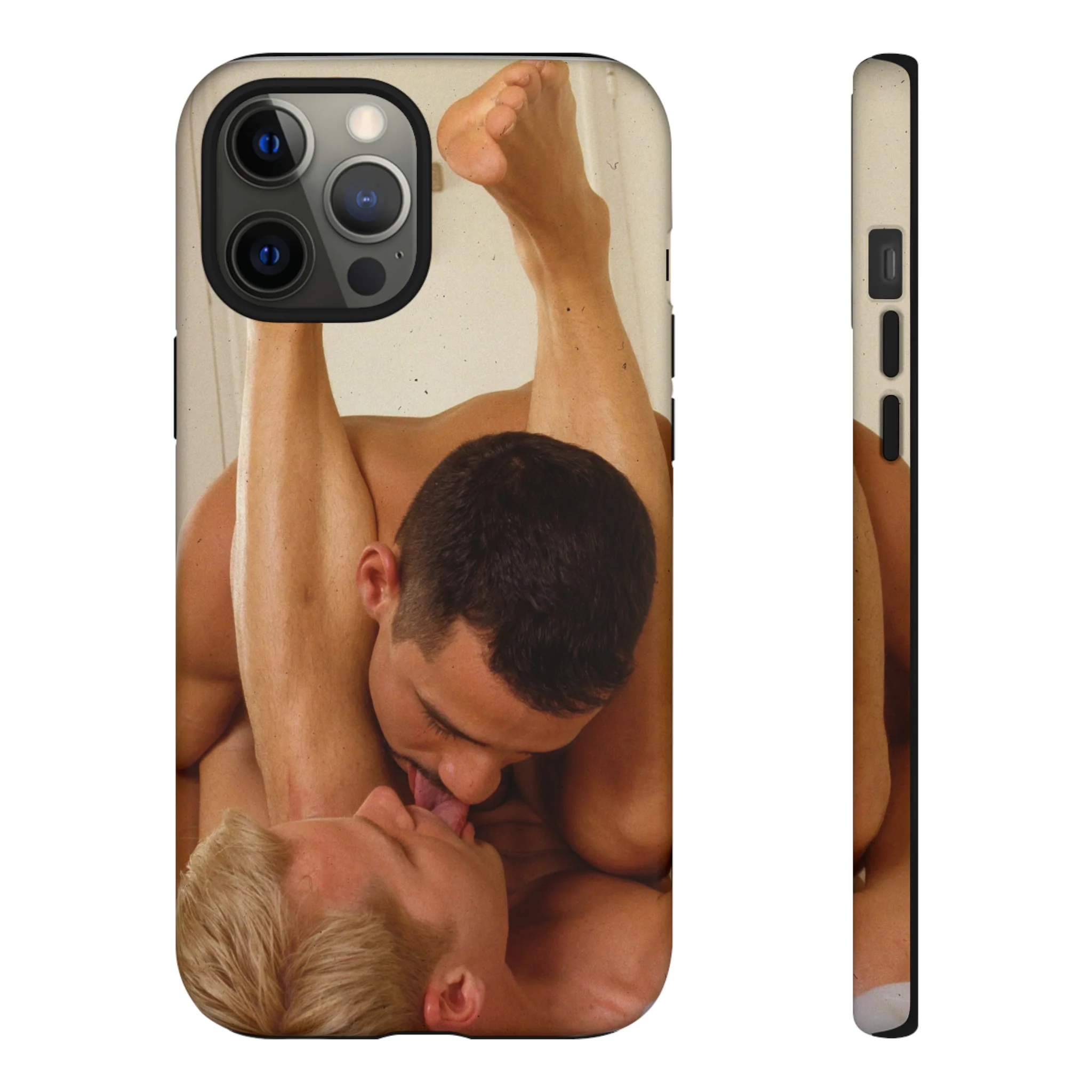 GET IT ON: CHUCK X CULTUREEDIT Phone Cases - Image 39