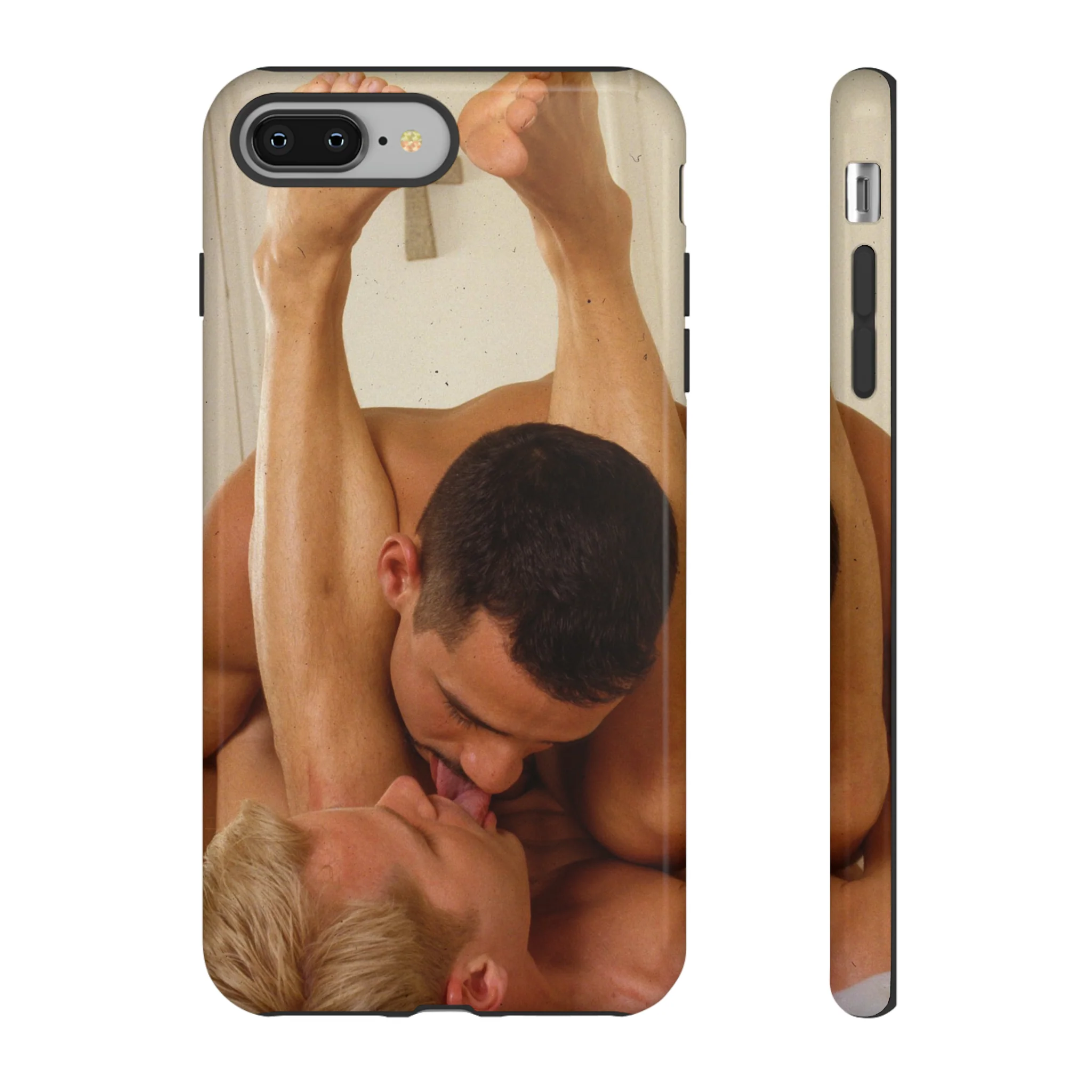 GET IT ON: CHUCK X CULTUREEDIT Phone Cases - Image 4