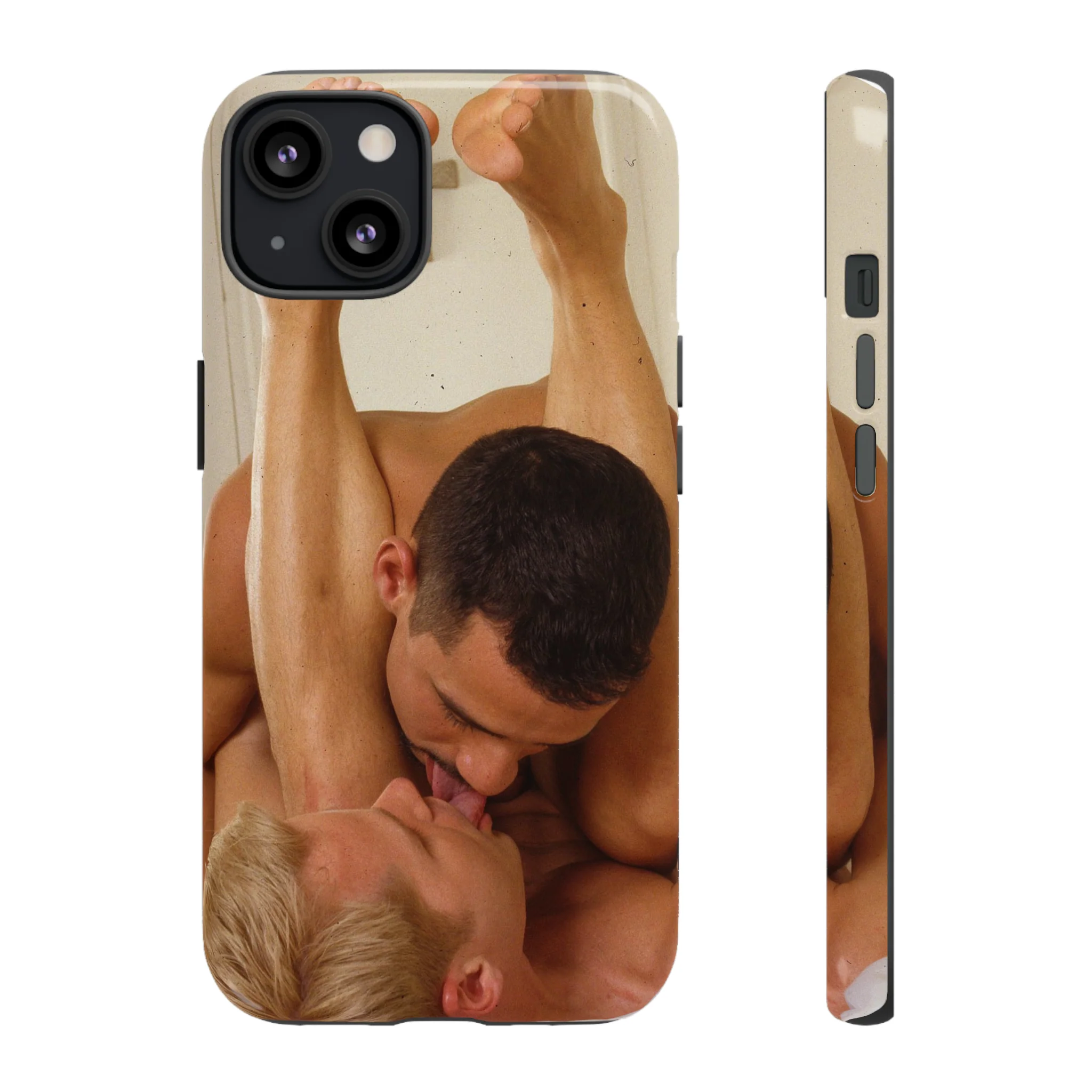 GET IT ON: CHUCK X CULTUREEDIT Phone Cases - Image 40