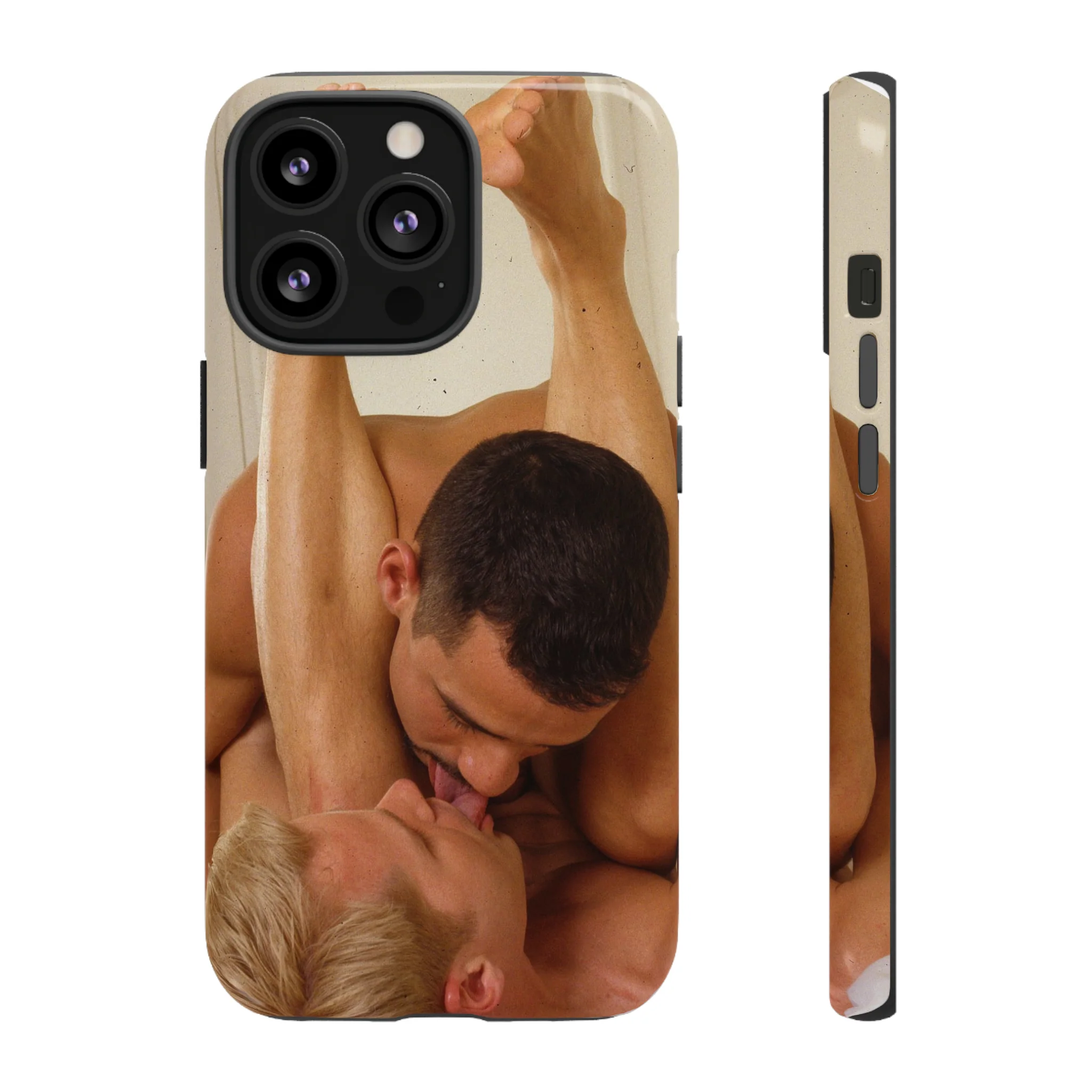 GET IT ON: CHUCK X CULTUREEDIT Phone Cases - Image 44