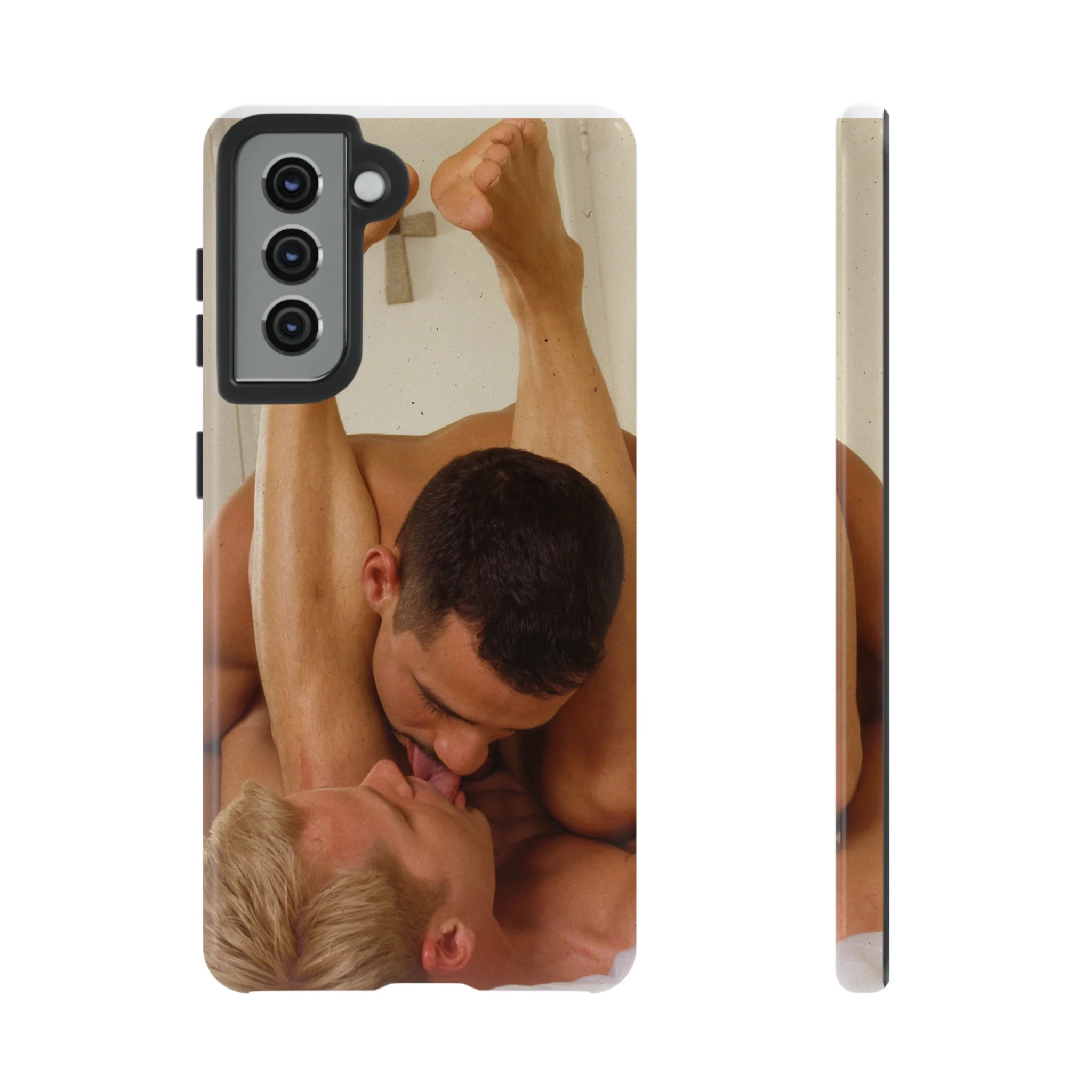 GET IT ON: CHUCK X CULTUREEDIT Phone Cases - Image 47