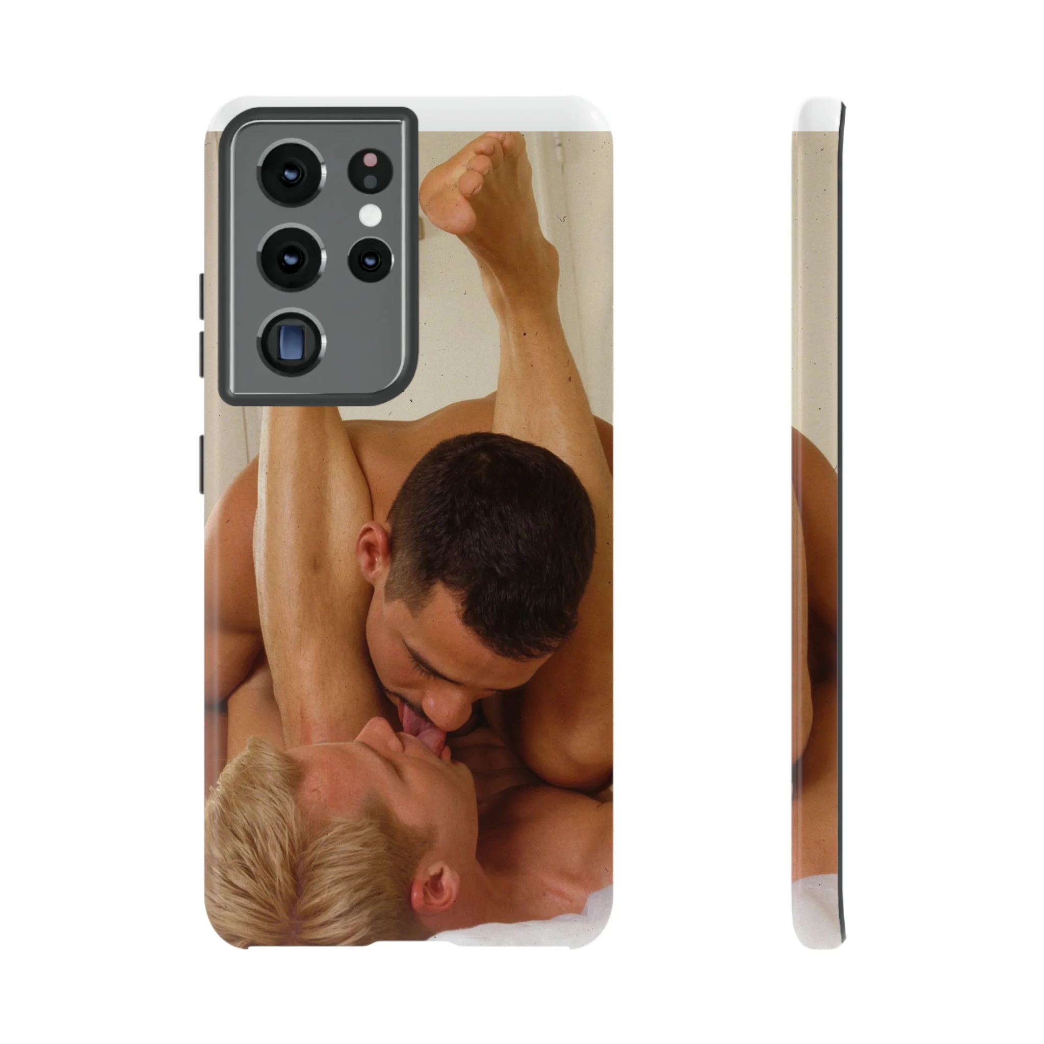 GET IT ON: CHUCK X CULTUREEDIT Phone Cases - Image 51