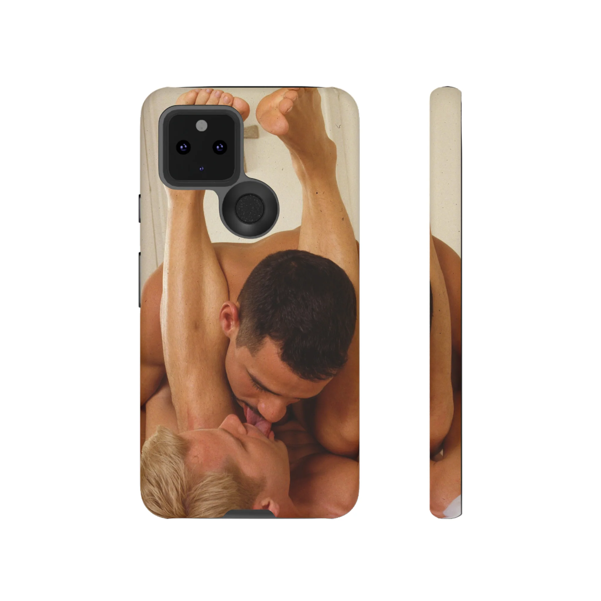 GET IT ON: CHUCK X CULTUREEDIT Phone Cases - Image 54