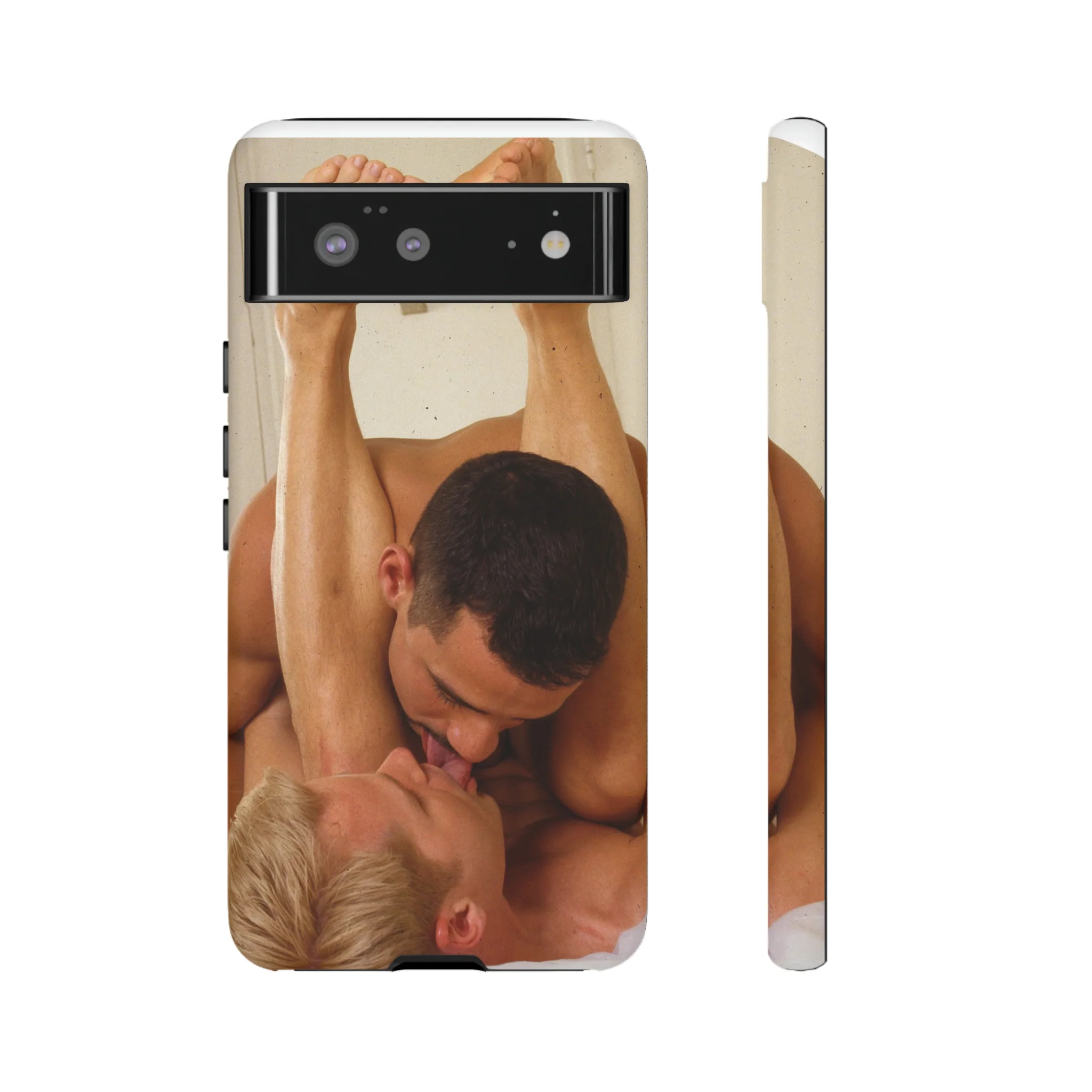GET IT ON: CHUCK X CULTUREEDIT Phone Cases - Image 56