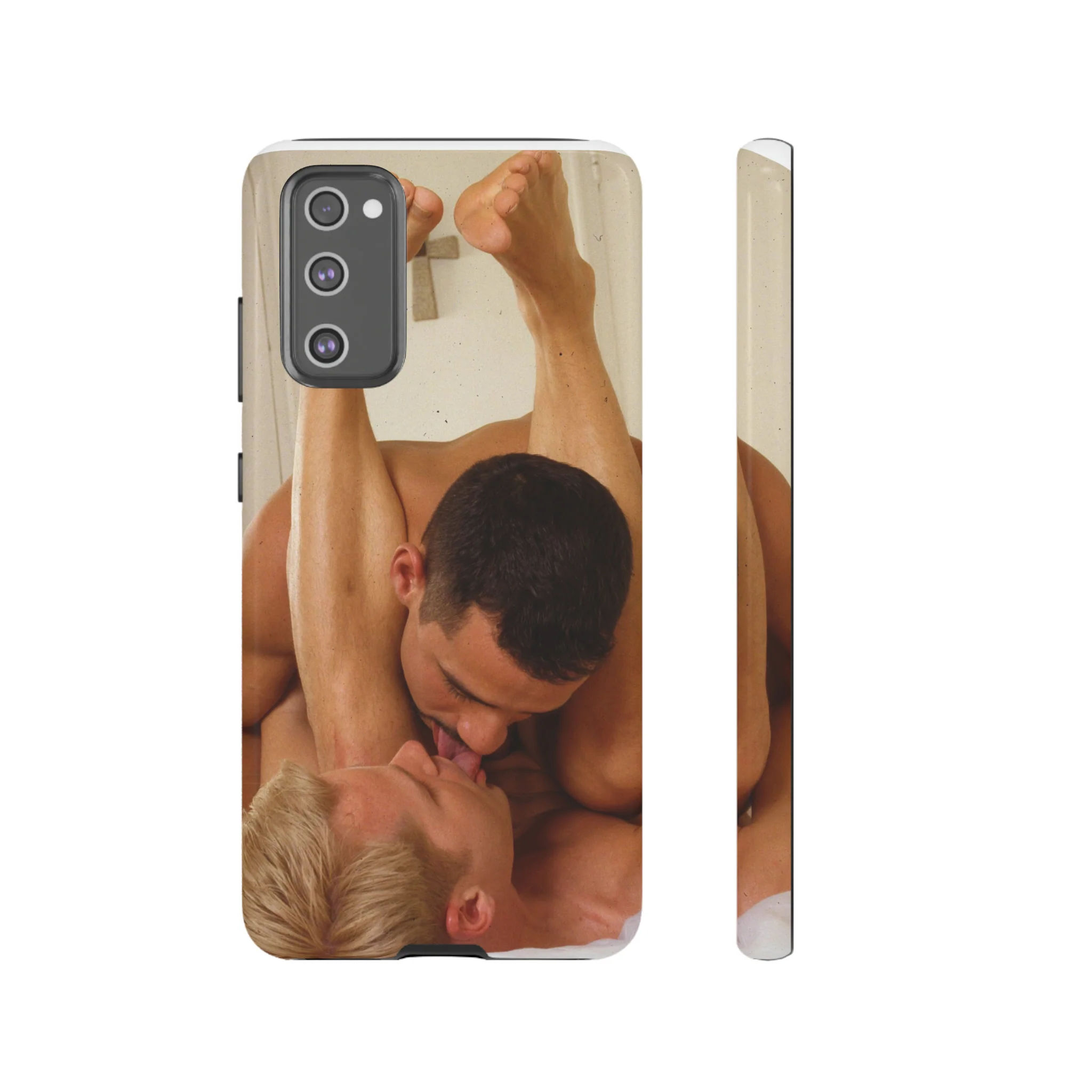 GET IT ON: CHUCK X CULTUREEDIT Phone Cases - Image 57