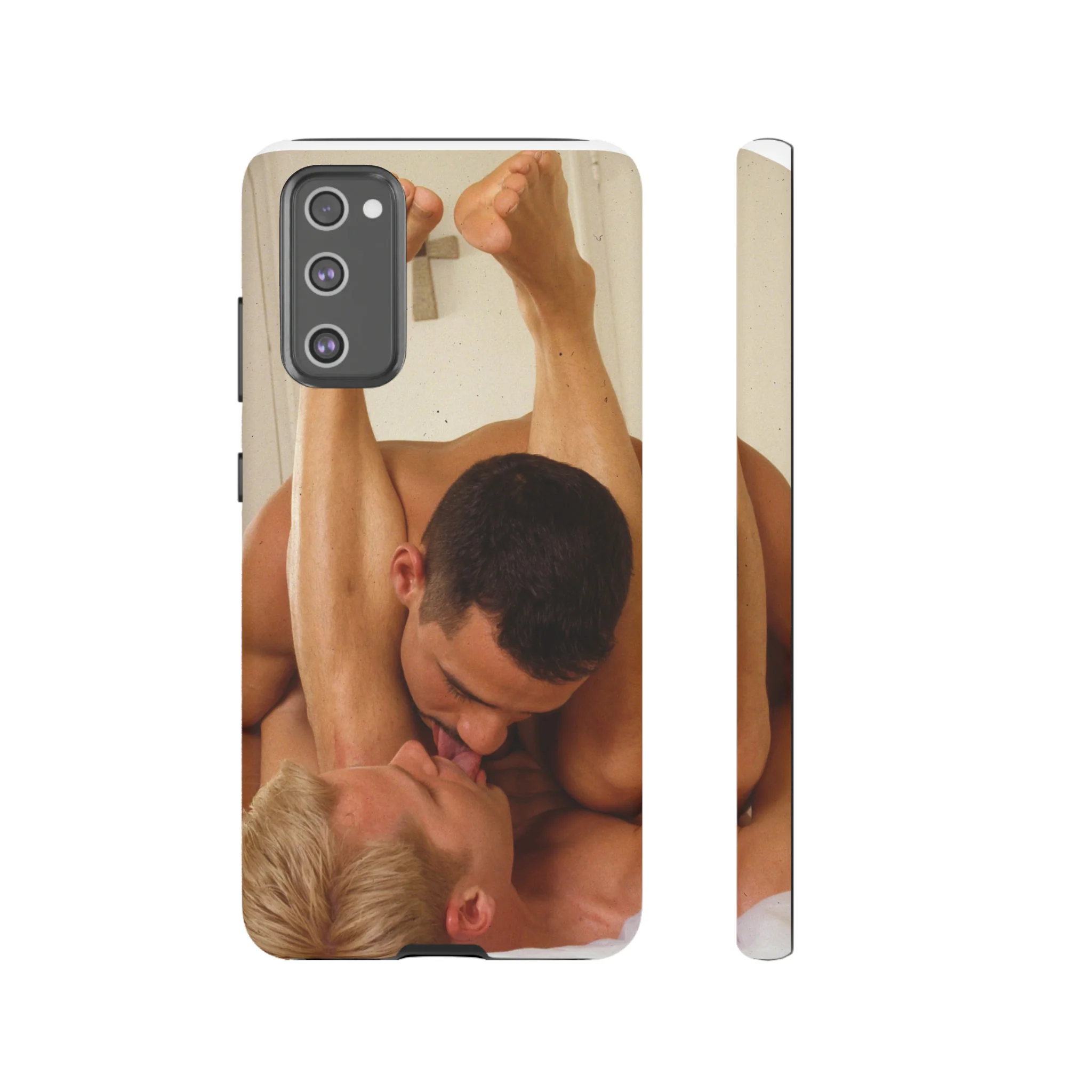 GET IT ON: CHUCK X CULTUREEDIT Phone Cases - Image 58