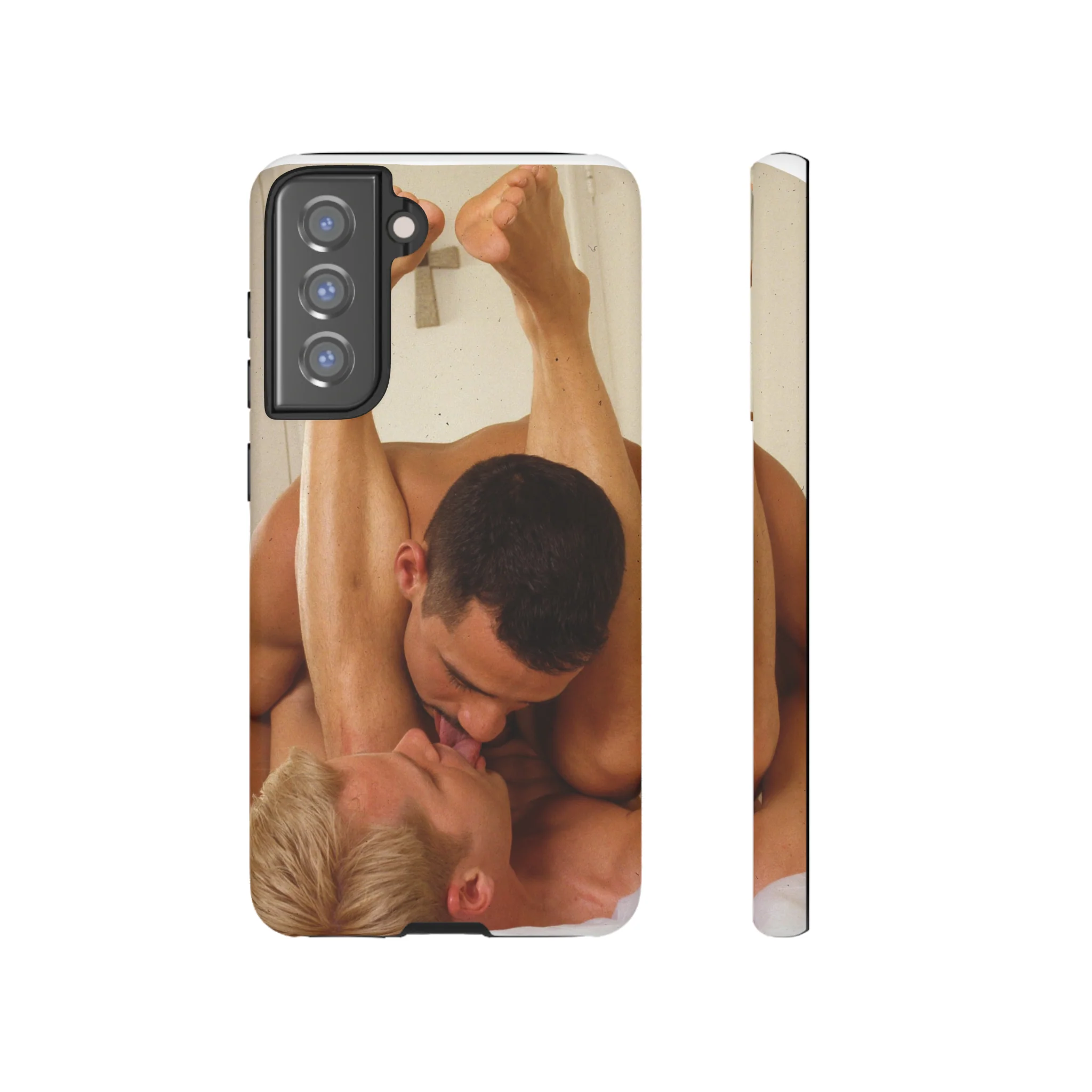 GET IT ON: CHUCK X CULTUREEDIT Phone Cases - Image 60