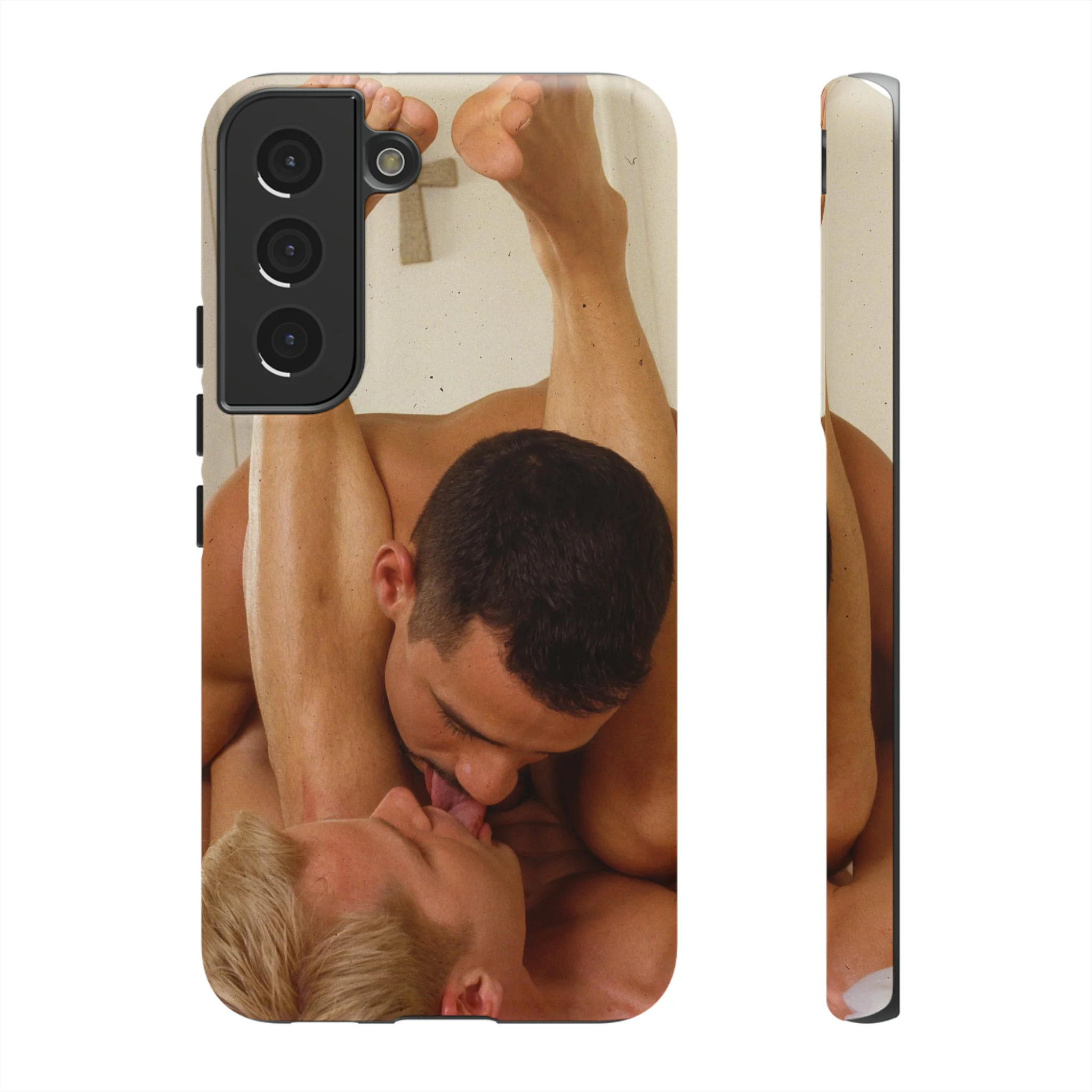 GET IT ON: CHUCK X CULTUREEDIT Phone Cases - Image 62