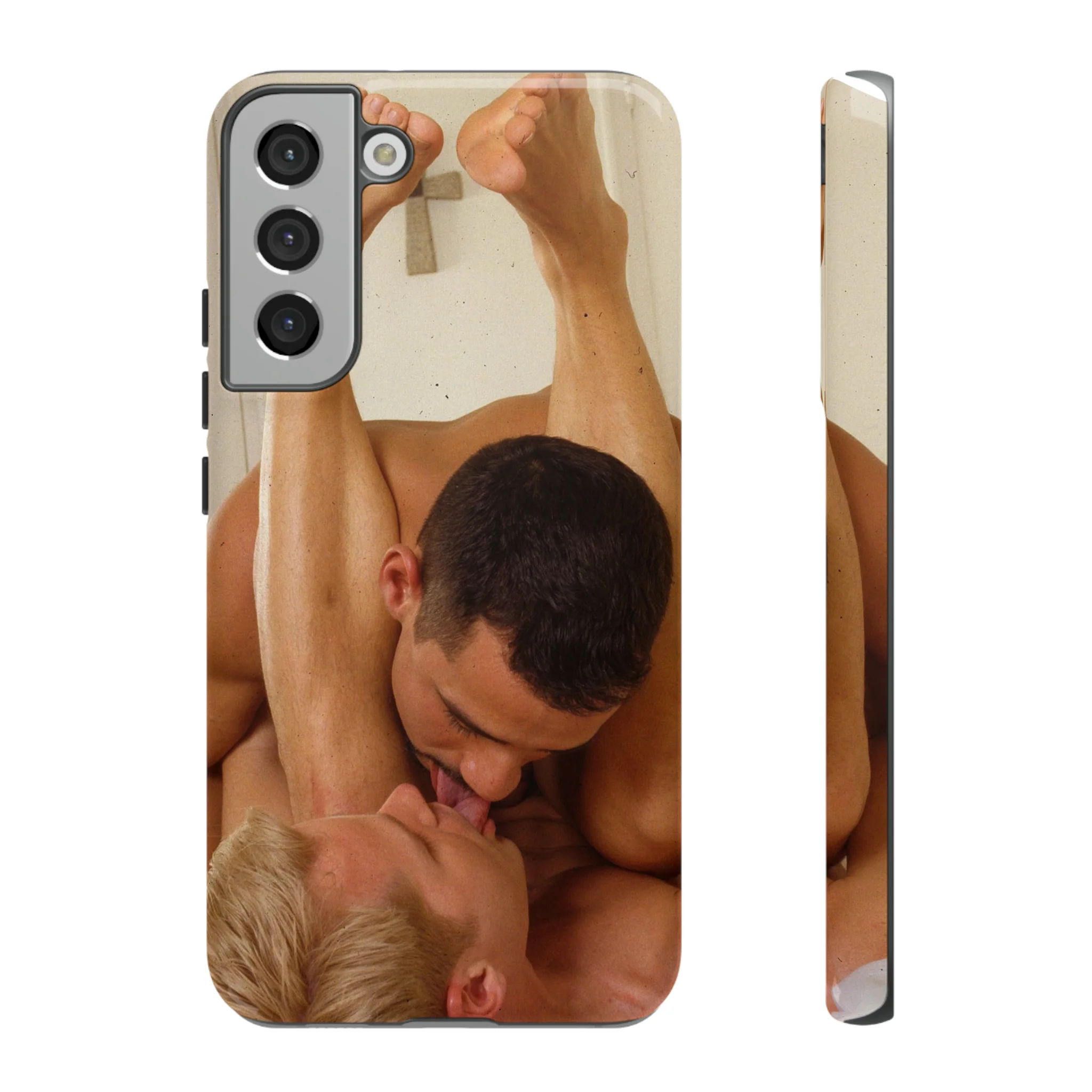 GET IT ON: CHUCK X CULTUREEDIT Phone Cases - Image 63