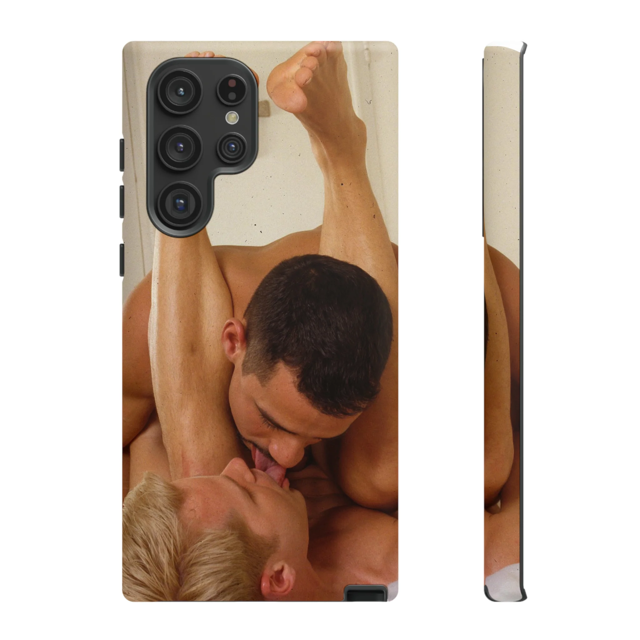 GET IT ON: CHUCK X CULTUREEDIT Phone Cases - Image 66