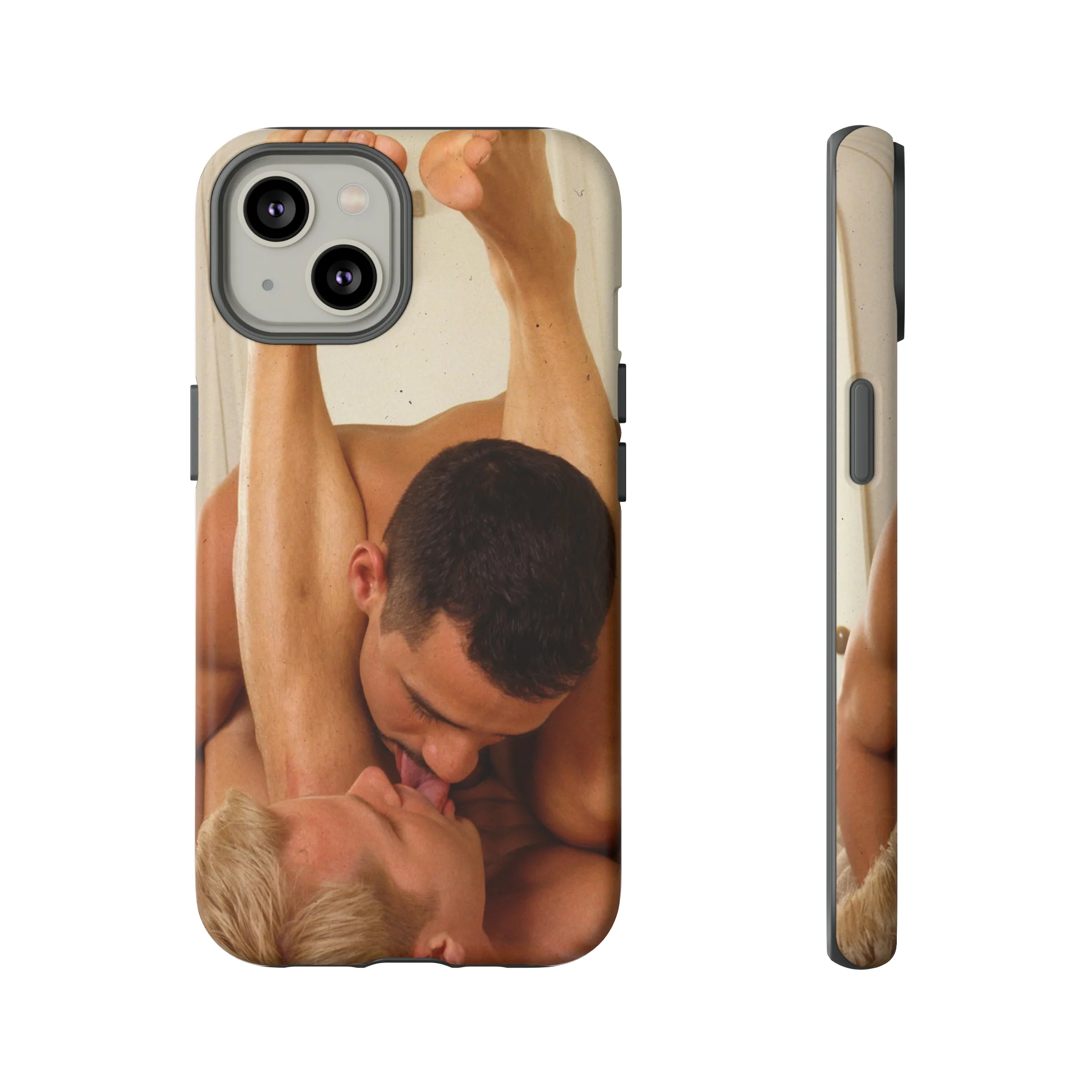 GET IT ON: CHUCK X CULTUREEDIT Phone Cases - Image 68
