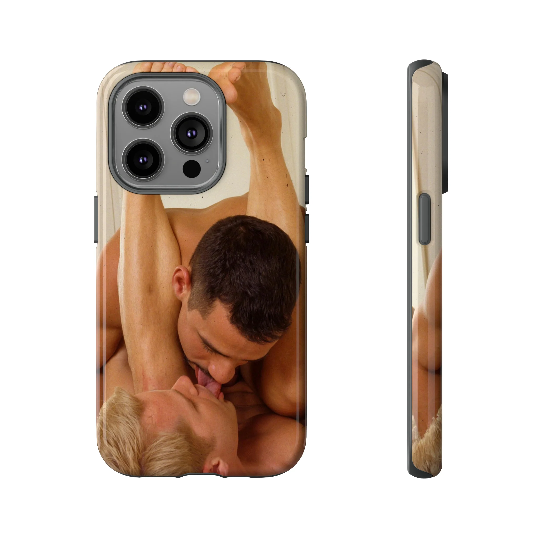 GET IT ON: CHUCK X CULTUREEDIT Phone Cases - Image 69