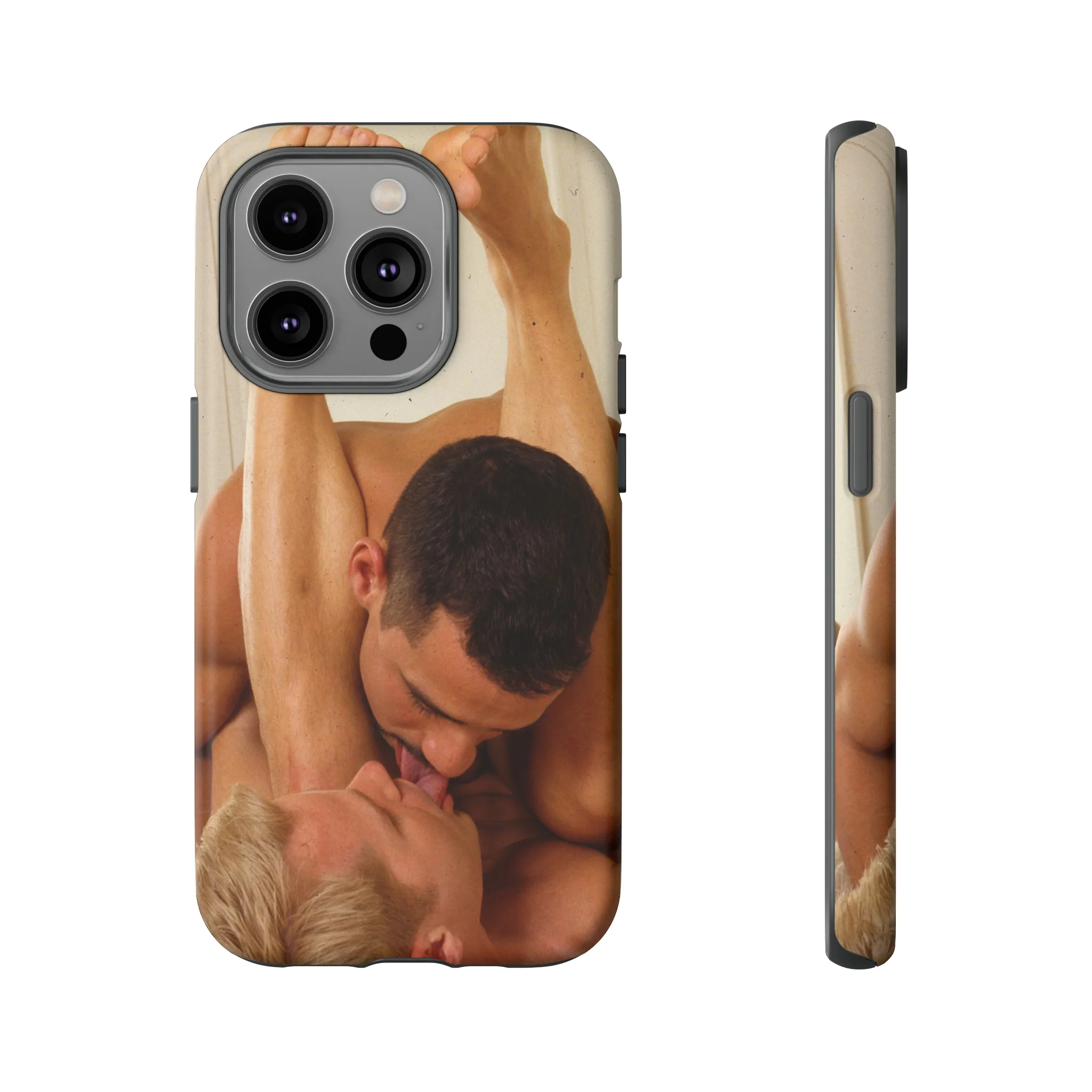 GET IT ON: CHUCK X CULTUREEDIT Phone Cases - Image 70