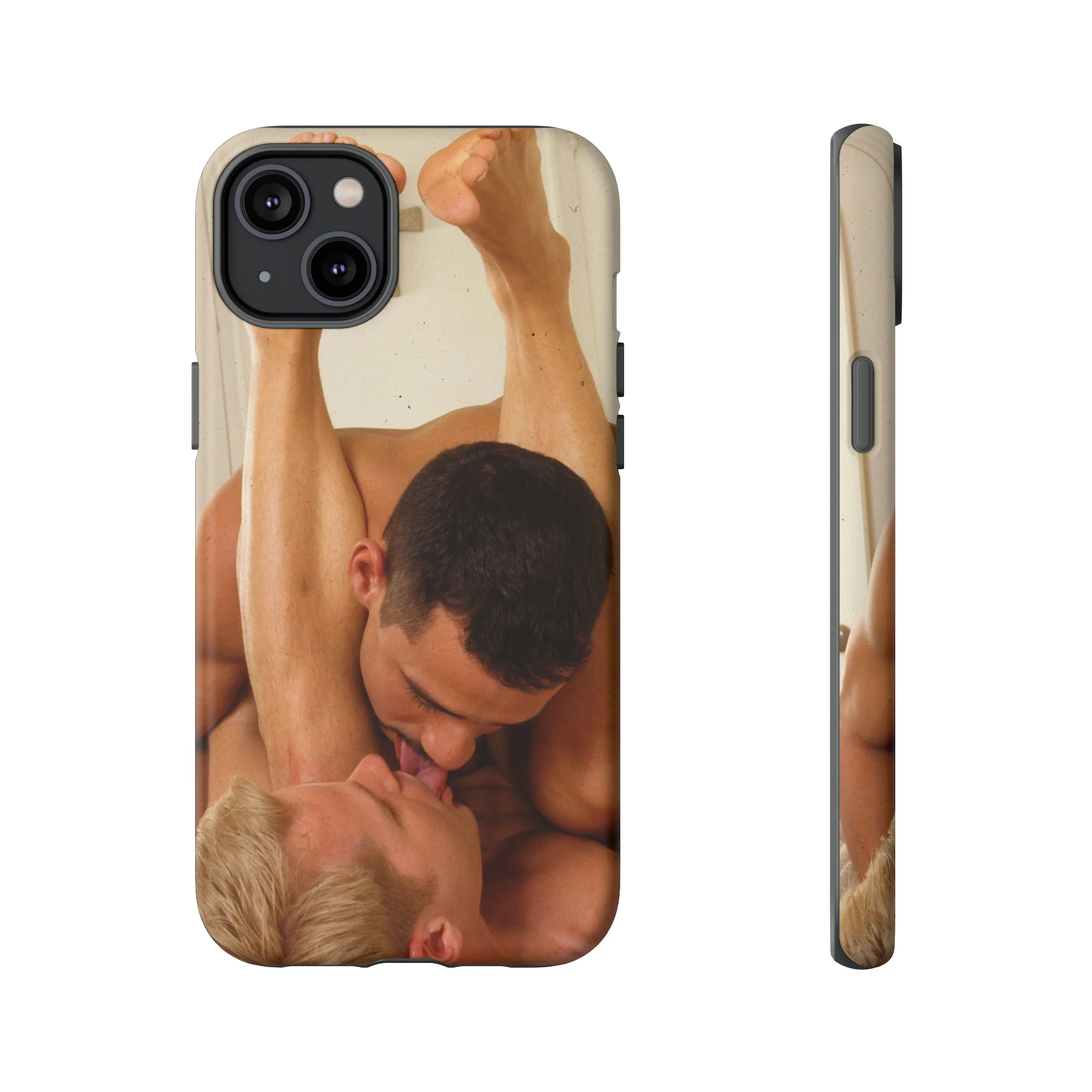 GET IT ON: CHUCK X CULTUREEDIT Phone Cases - Image 72