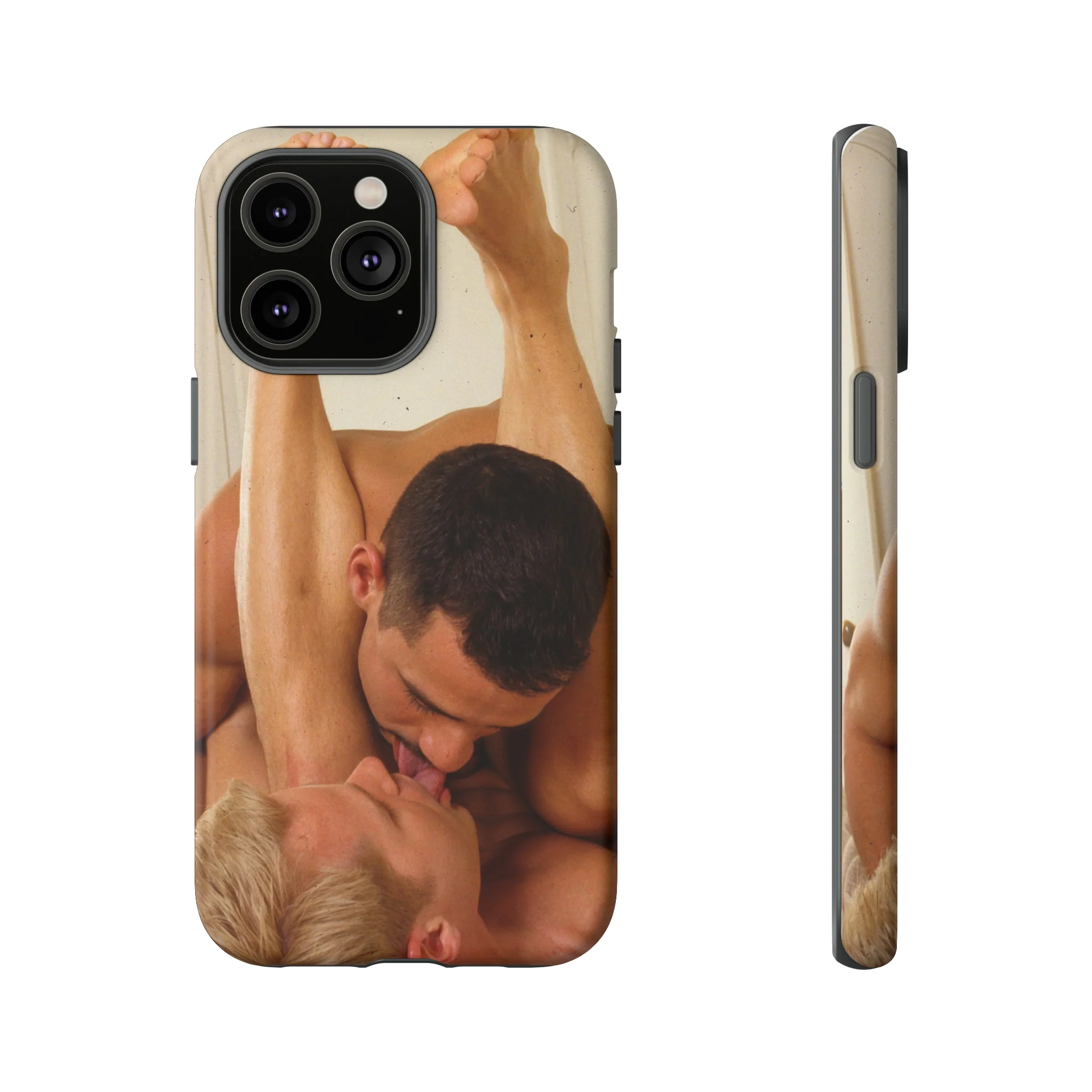 GET IT ON: CHUCK X CULTUREEDIT Phone Cases - Image 74