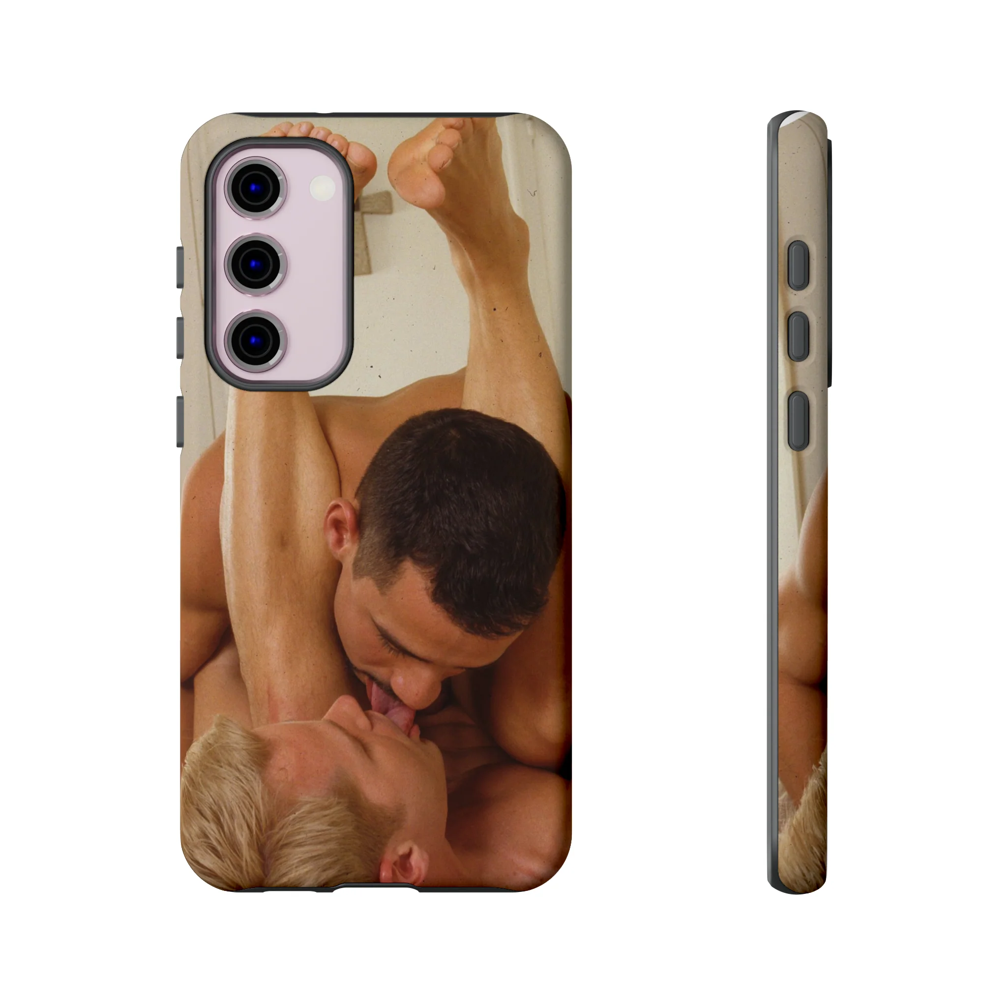 GET IT ON: CHUCK X CULTUREEDIT Phone Cases - Image 78