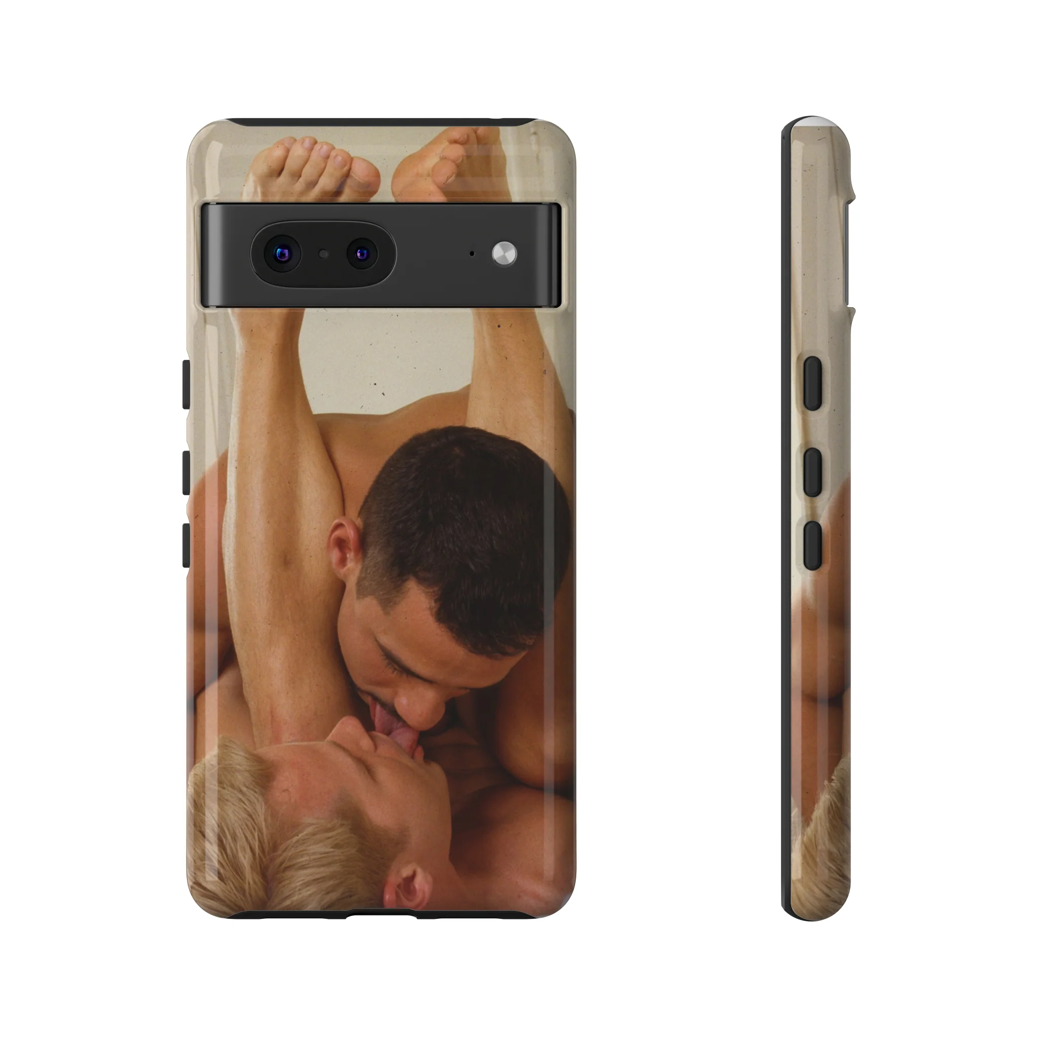 GET IT ON: CHUCK X CULTUREEDIT Phone Cases - Image 81