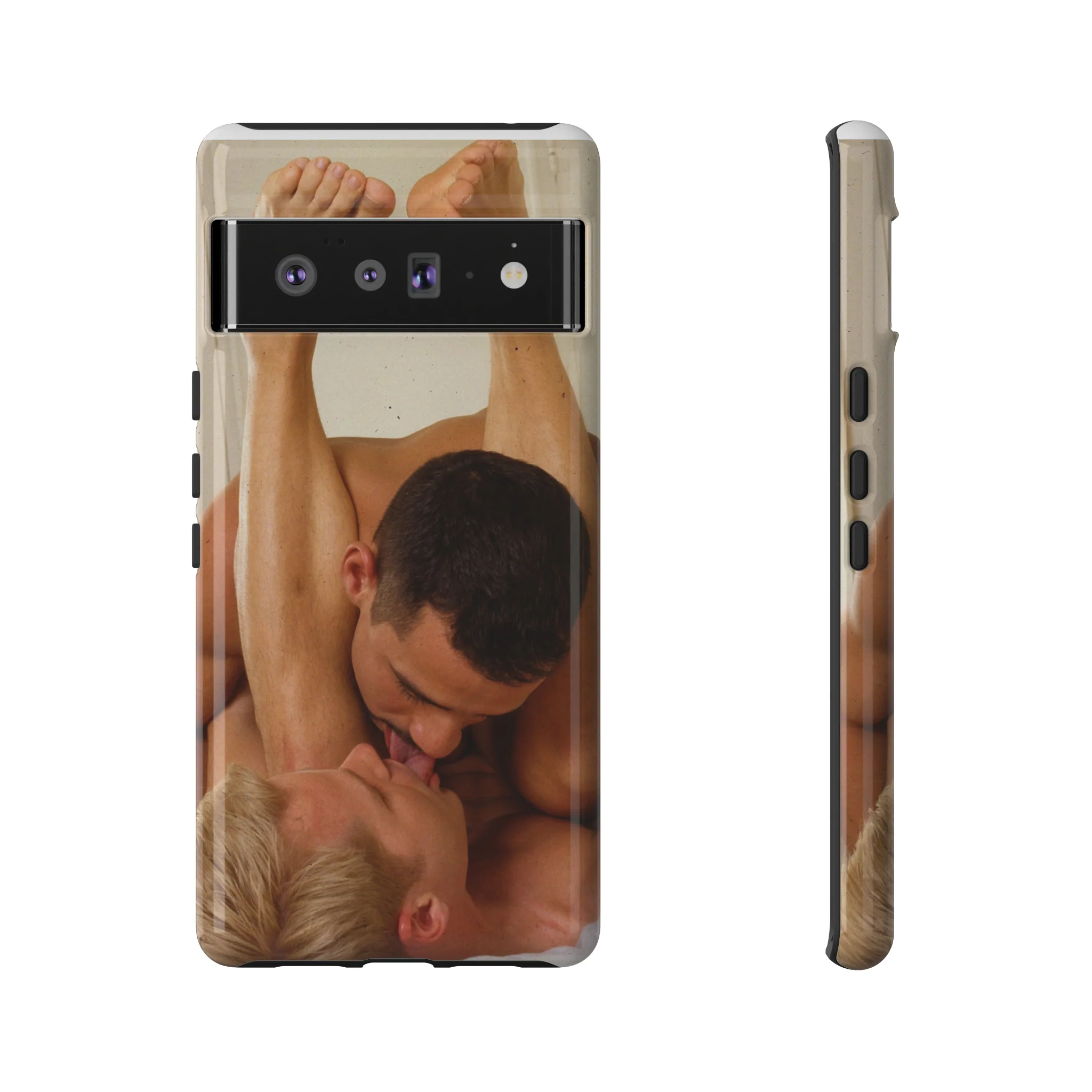 GET IT ON: CHUCK X CULTUREEDIT Phone Cases - Image 83
