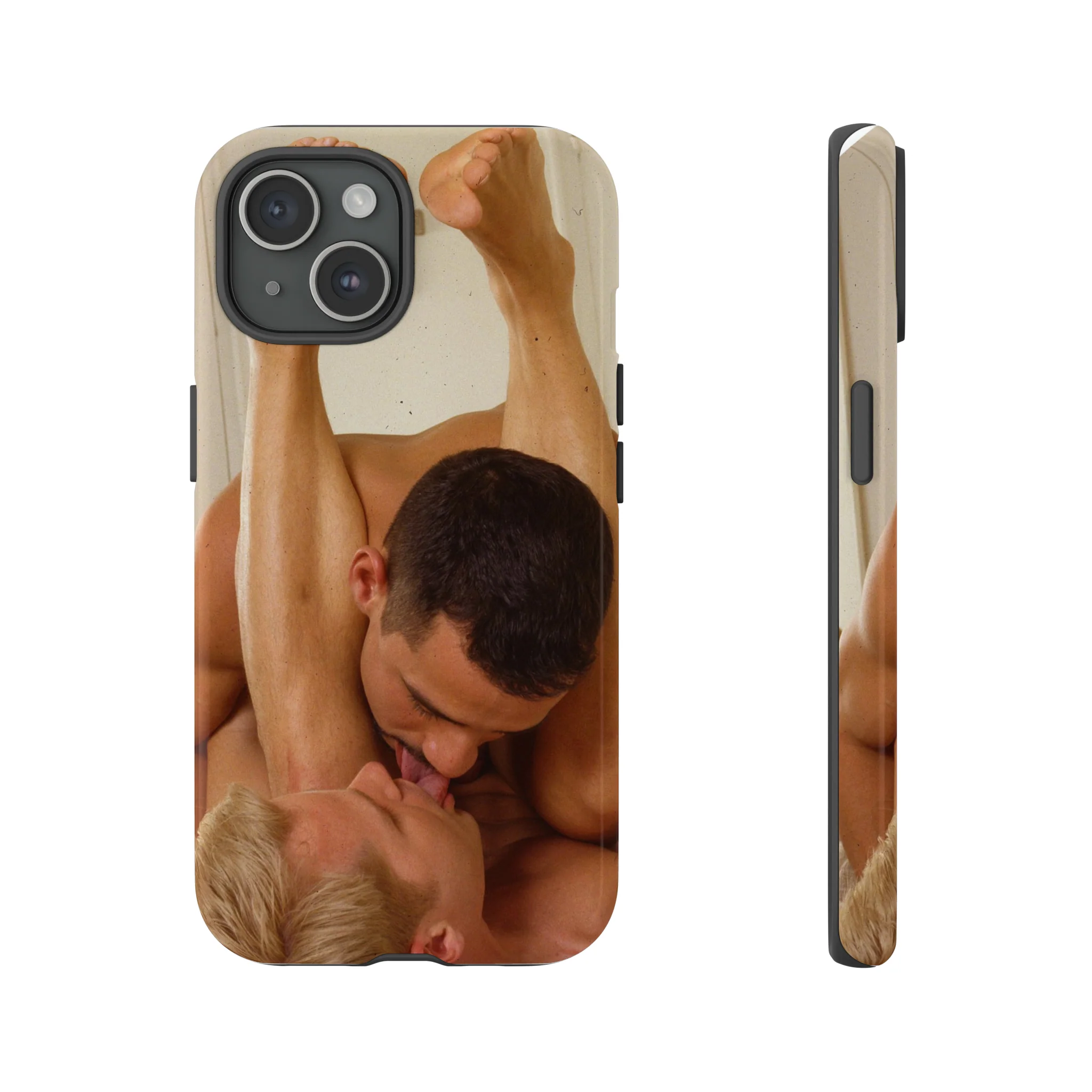 GET IT ON: CHUCK X CULTUREEDIT Phone Cases - Image 85