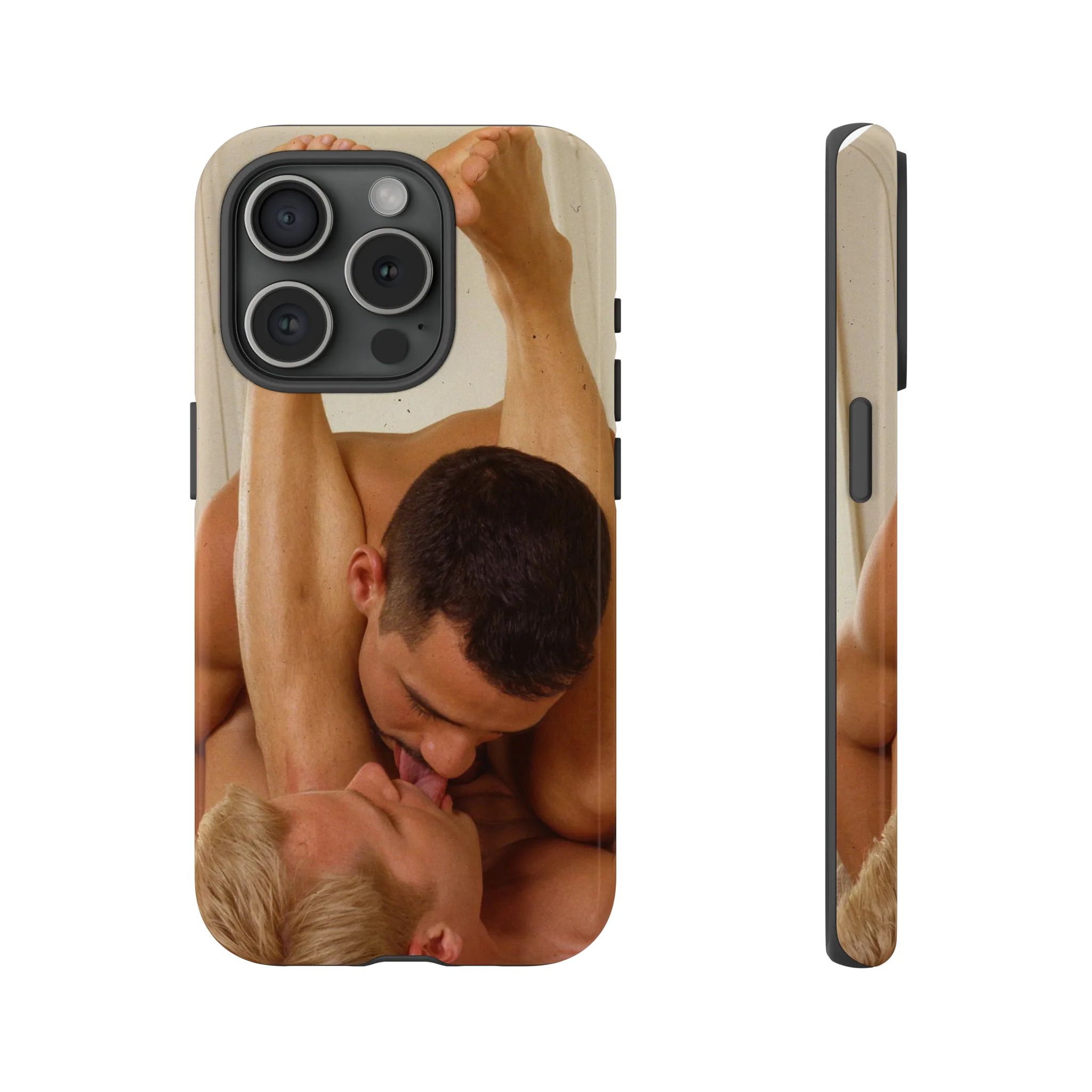 GET IT ON: CHUCK X CULTUREEDIT Phone Cases - Image 89