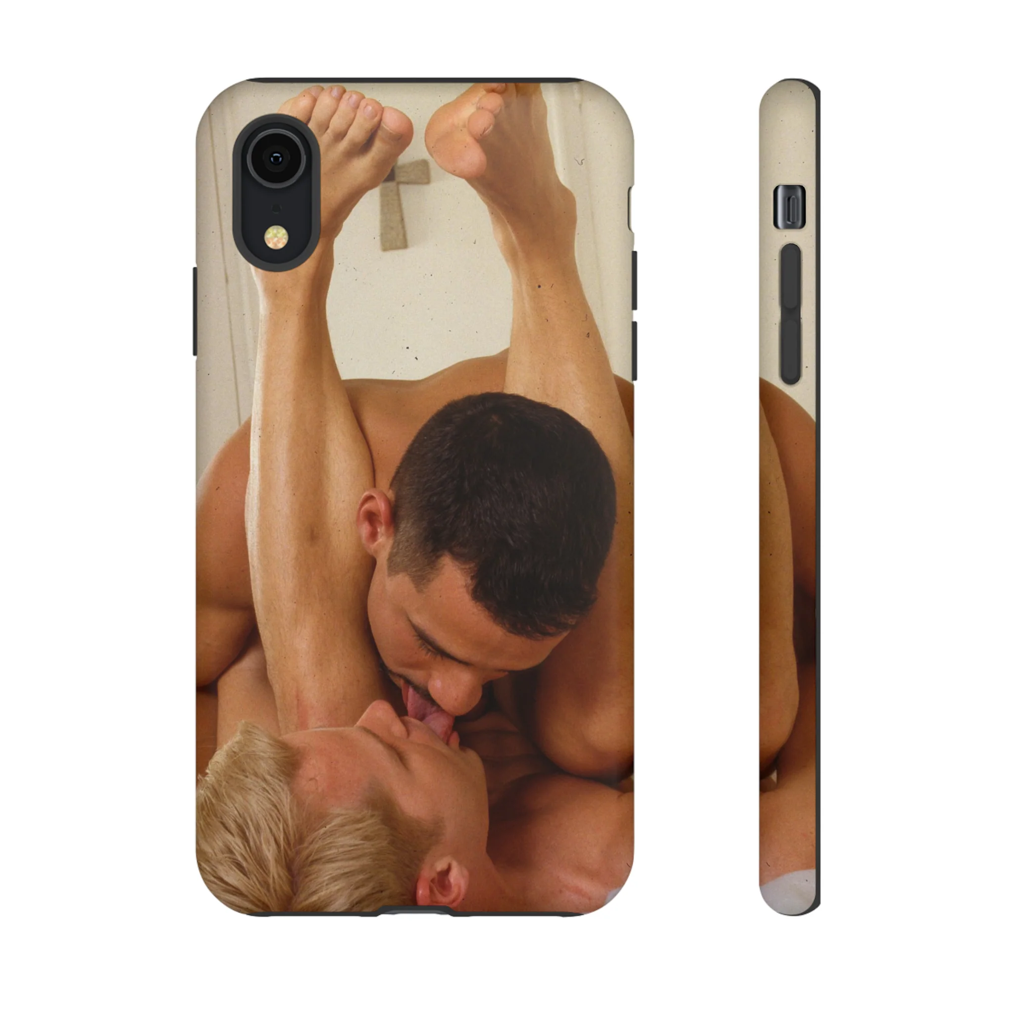 GET IT ON: CHUCK X CULTUREEDIT Phone Cases - Image 9