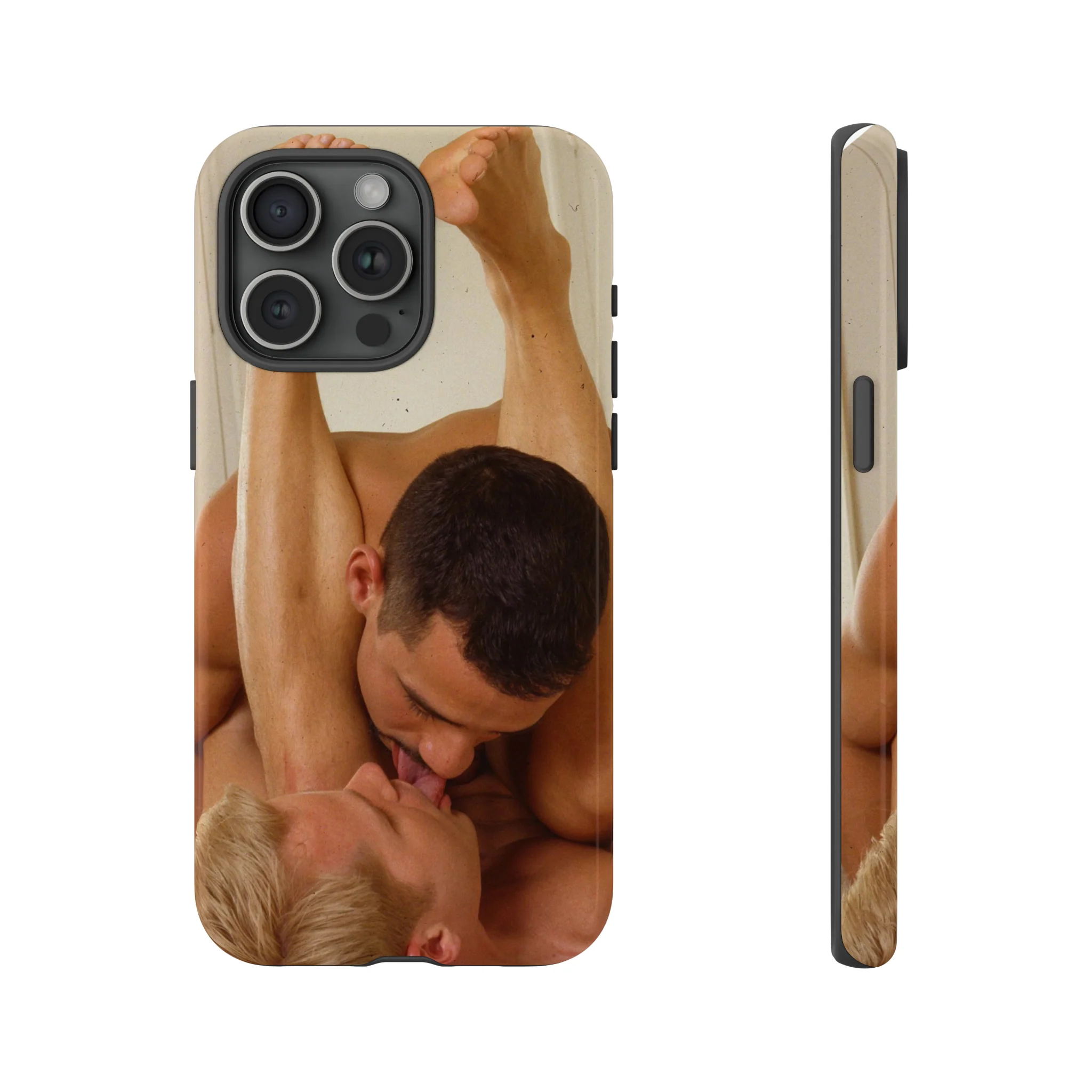 GET IT ON: CHUCK X CULTUREEDIT Phone Cases - Image 91