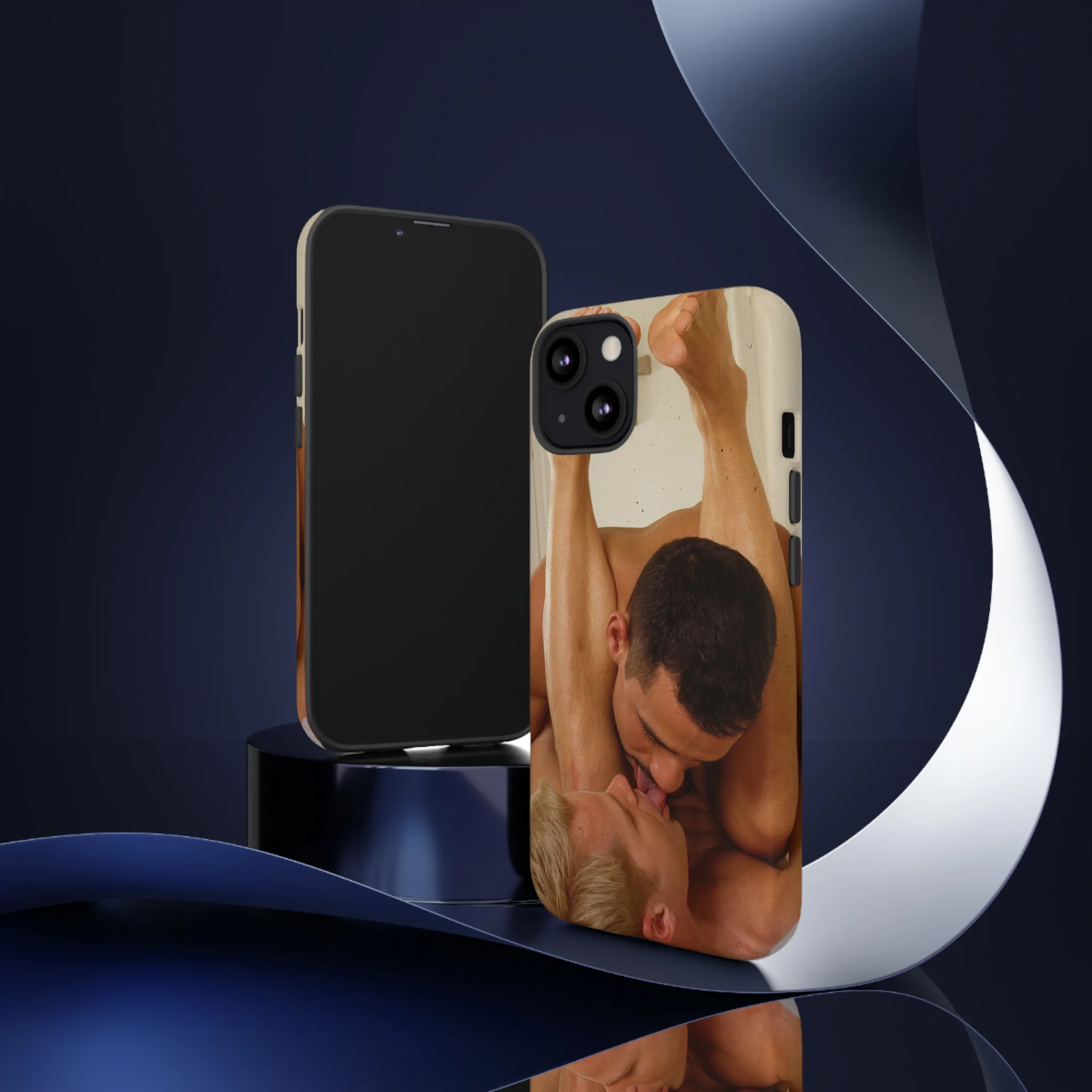 GET IT ON: CHUCK X CULTUREEDIT Phone Cases - Image 95