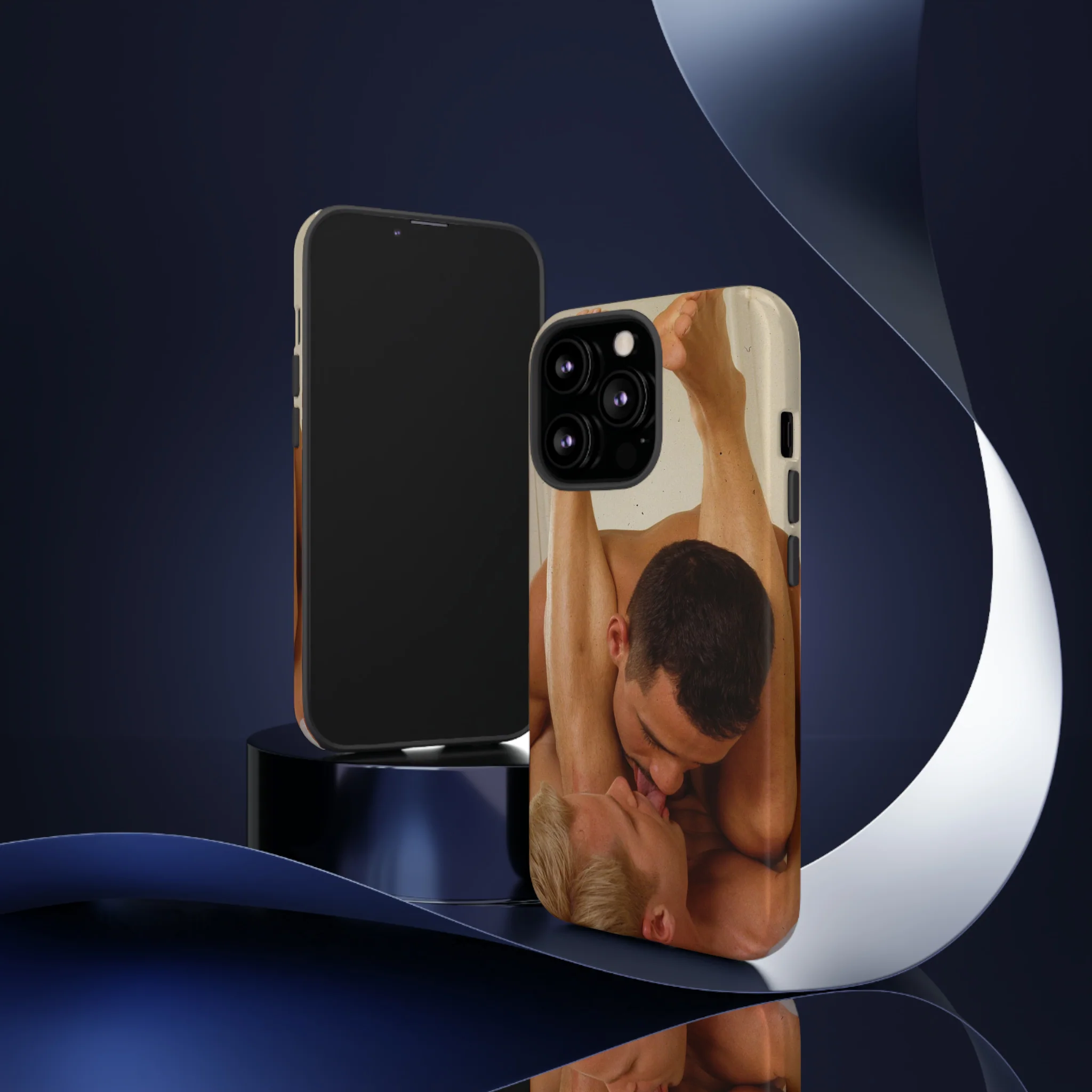 GET IT ON: CHUCK X CULTUREEDIT Phone Cases - Image 98