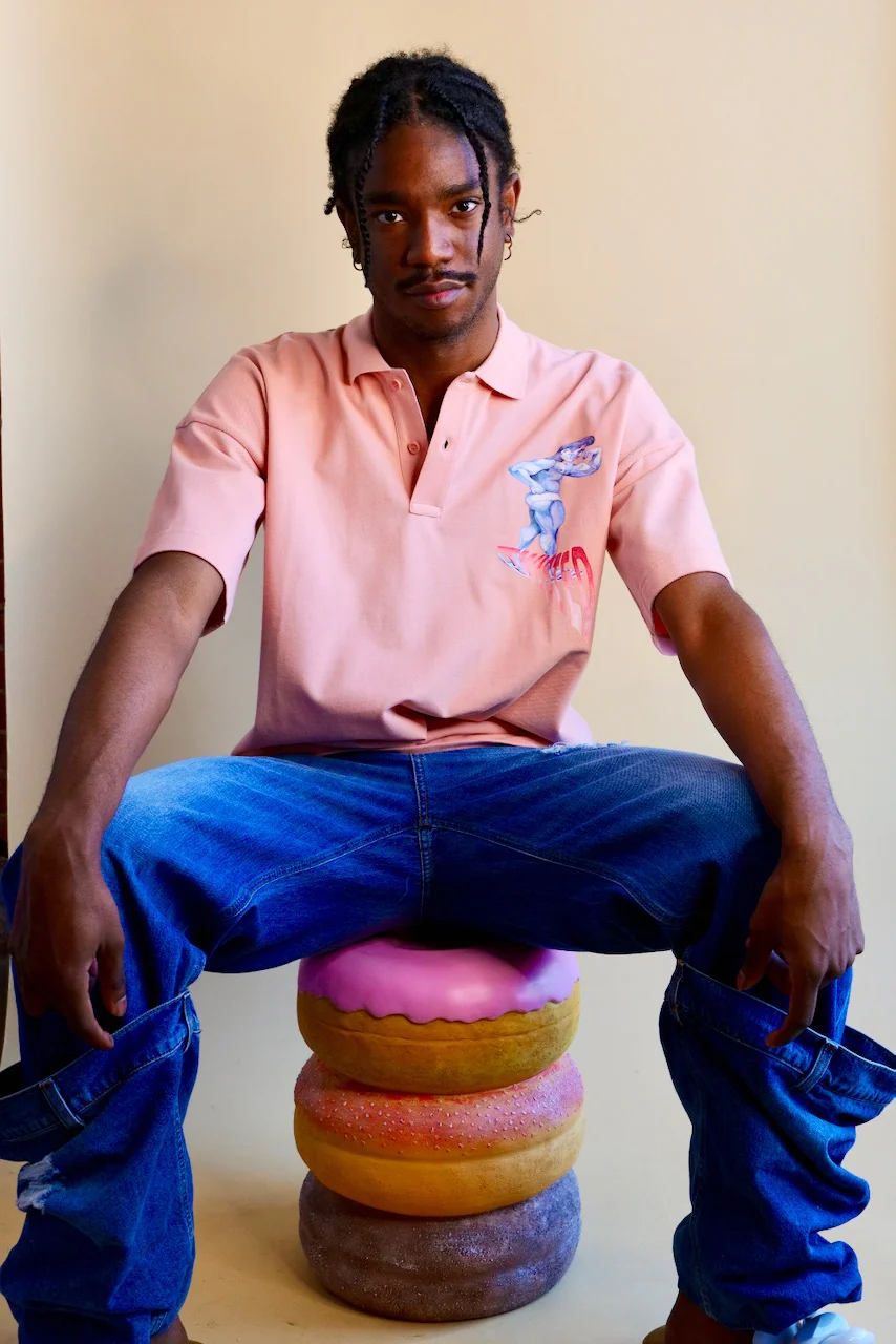 Giant Donut Stool by Third Drawer Down - Image 3