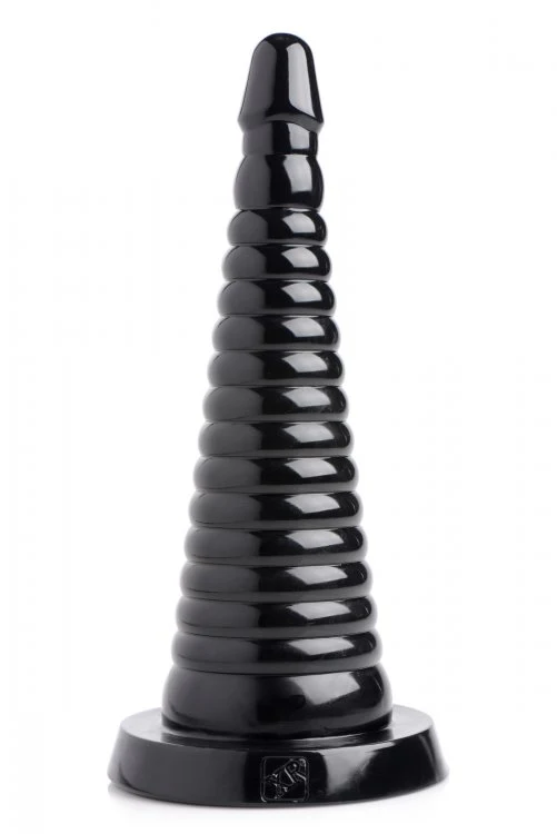 Giant Ribbed Anal Cone - Image 4