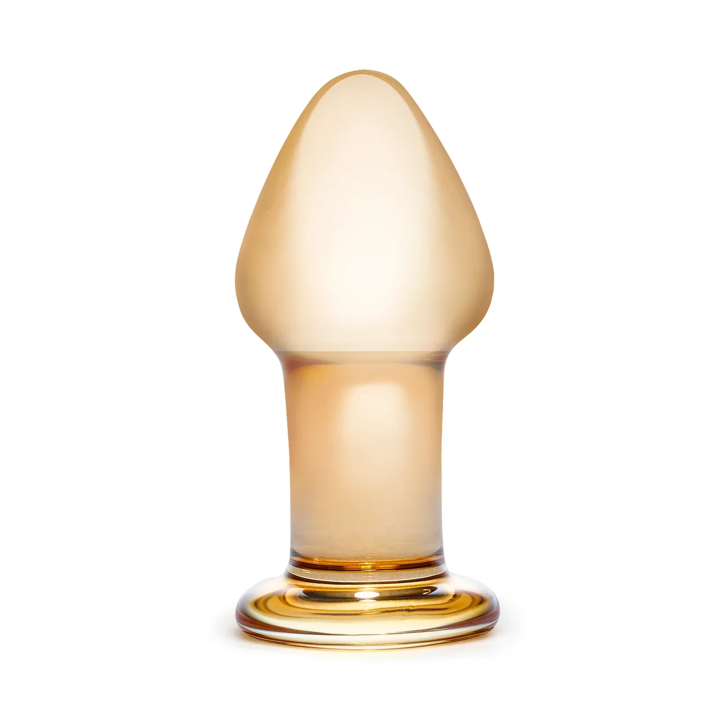 Gläs 3.5" Over Easy Butt Plug - Image 2