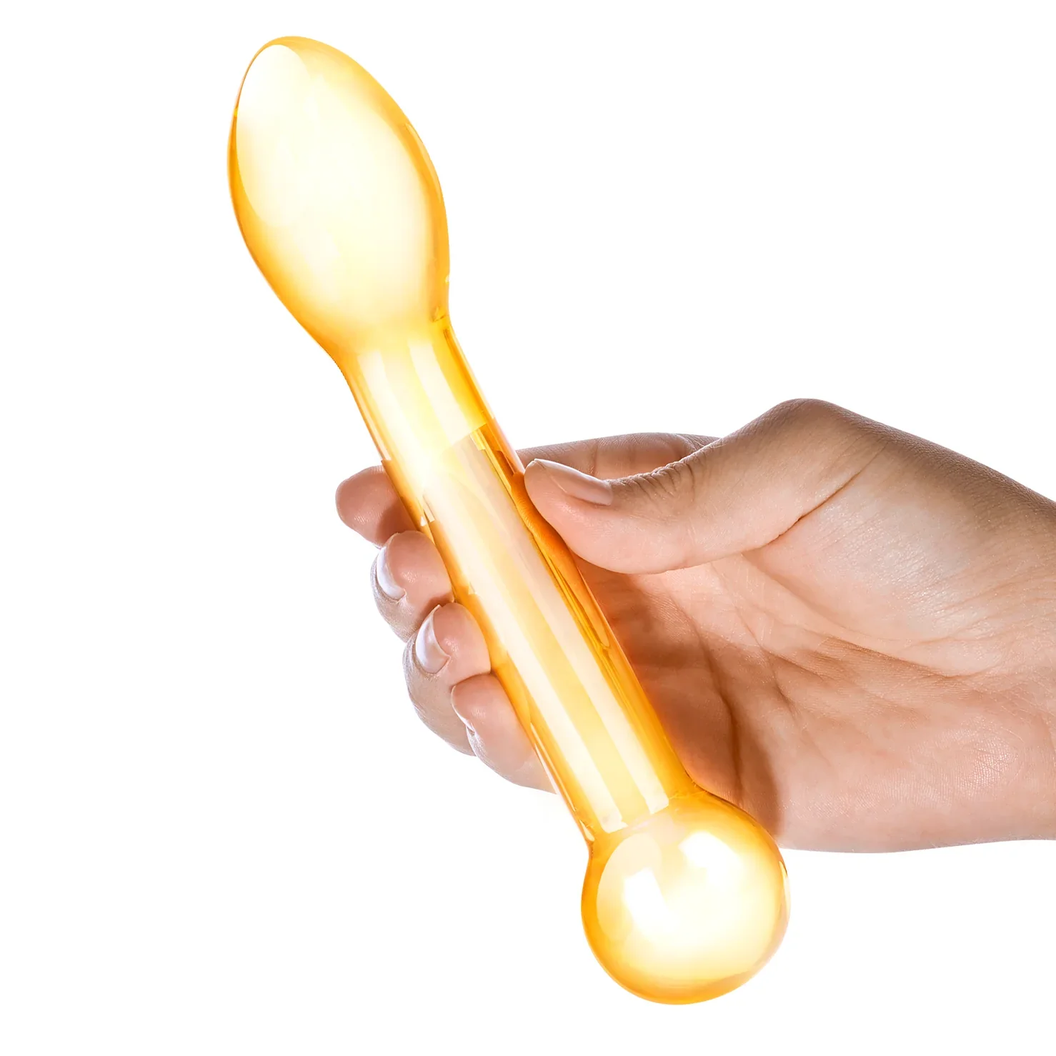 Gläs 7" Honey Dripper Anal Slider - Image 4