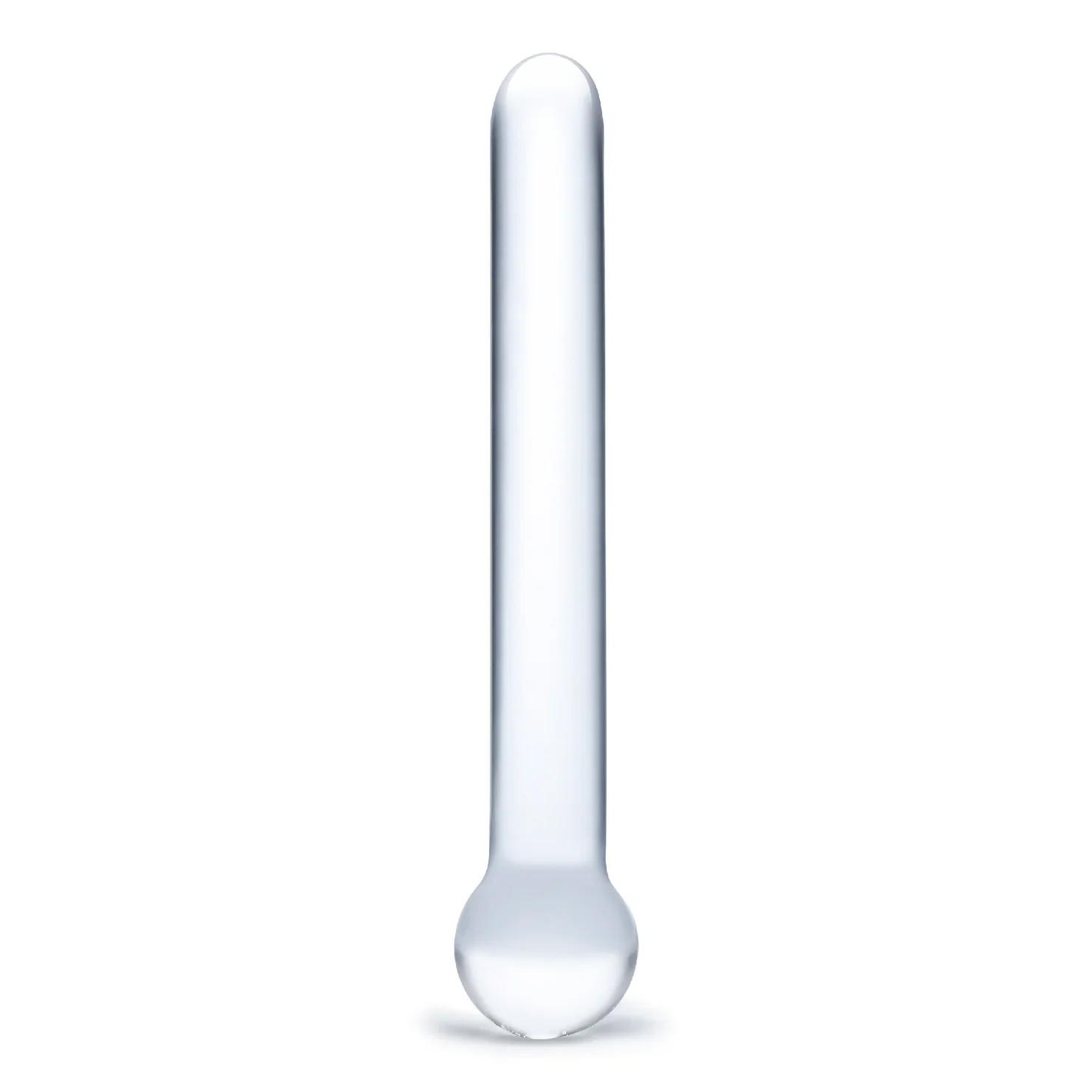 Gläs 7" straight glass dildo - Image 2