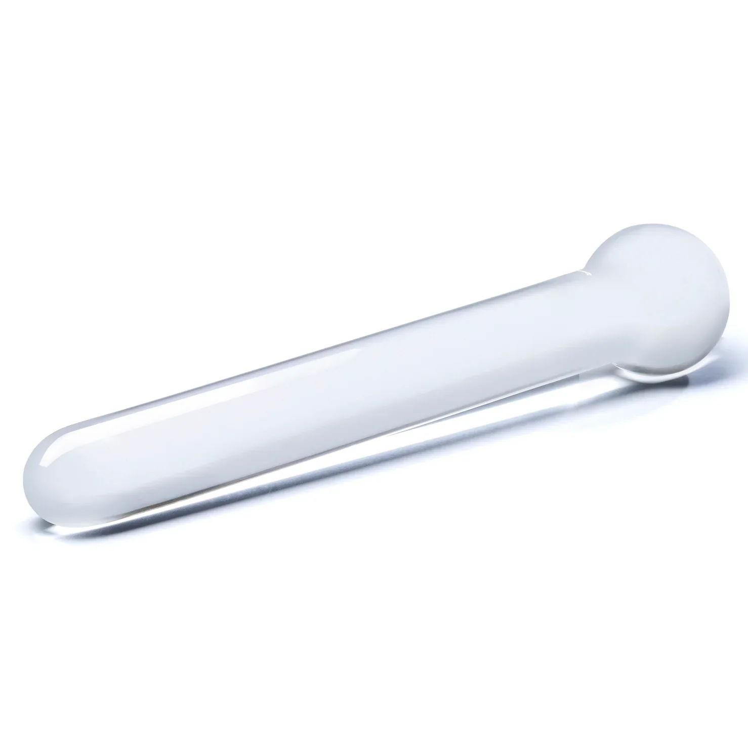 Gläs 7" straight glass dildo - Image 3