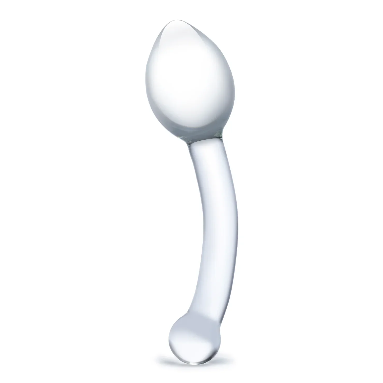 Gläs 8" Pure indulgence Anal Slider - Image 2