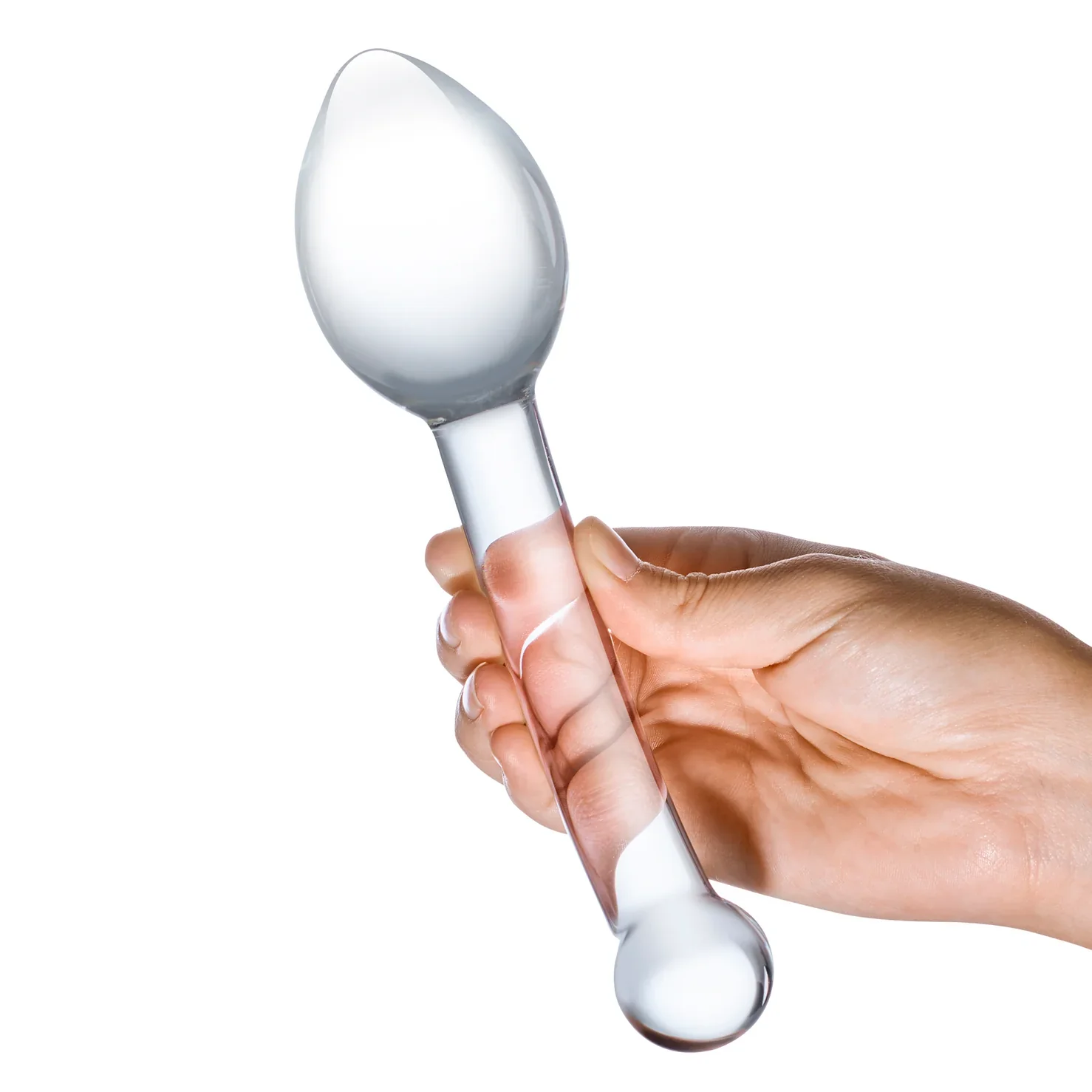 Gläs 8" Pure indulgence Anal Slider - Image 4