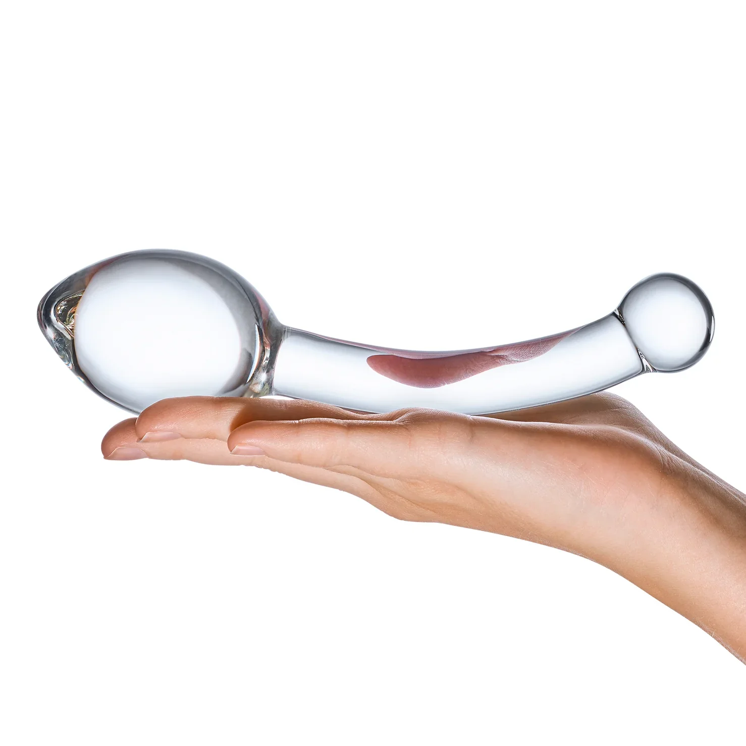 Gläs 8" Pure indulgence Anal Slider - Image 5