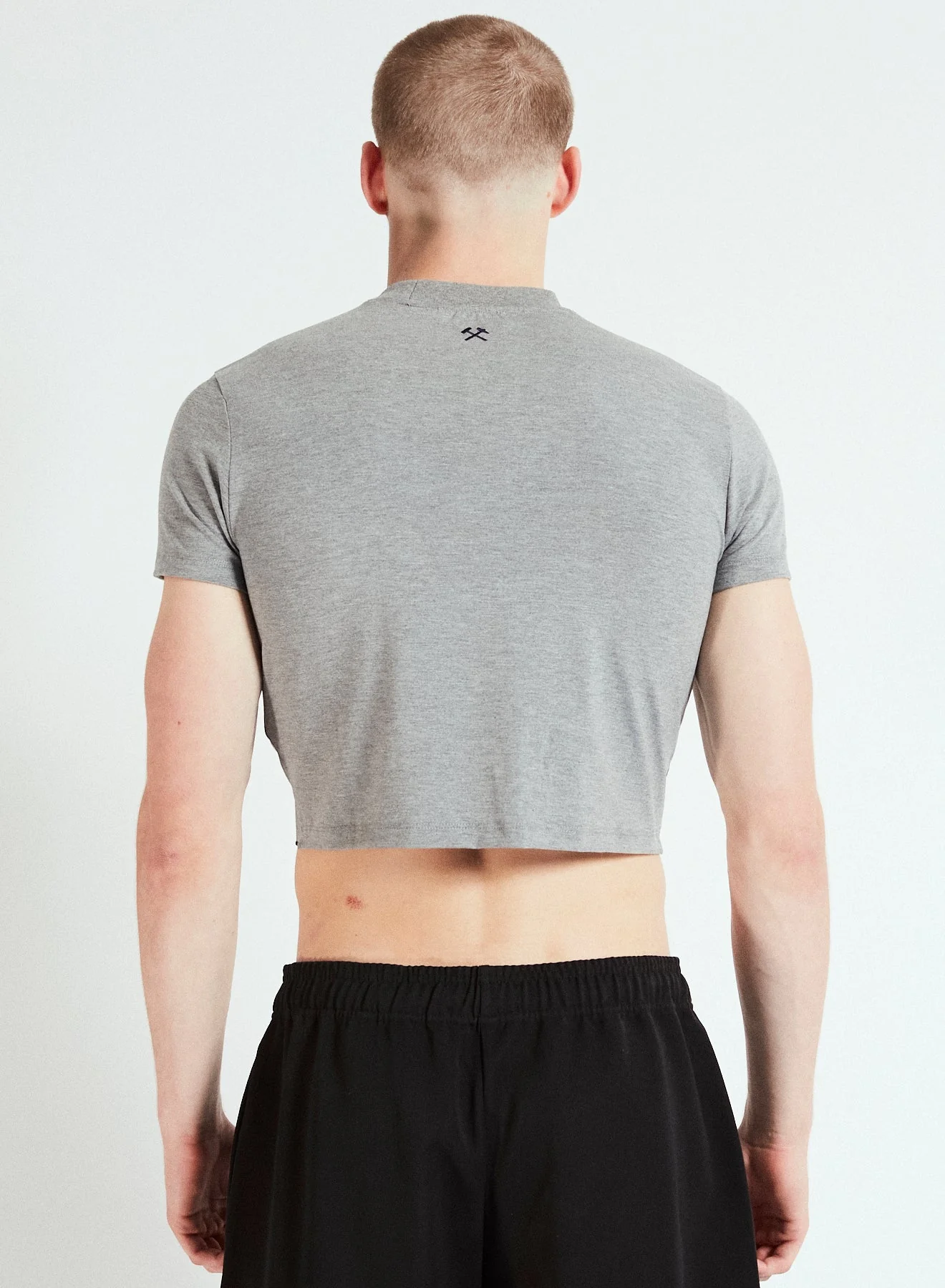 GMBH RIVER CROPPED T-SHIRT - Image 3