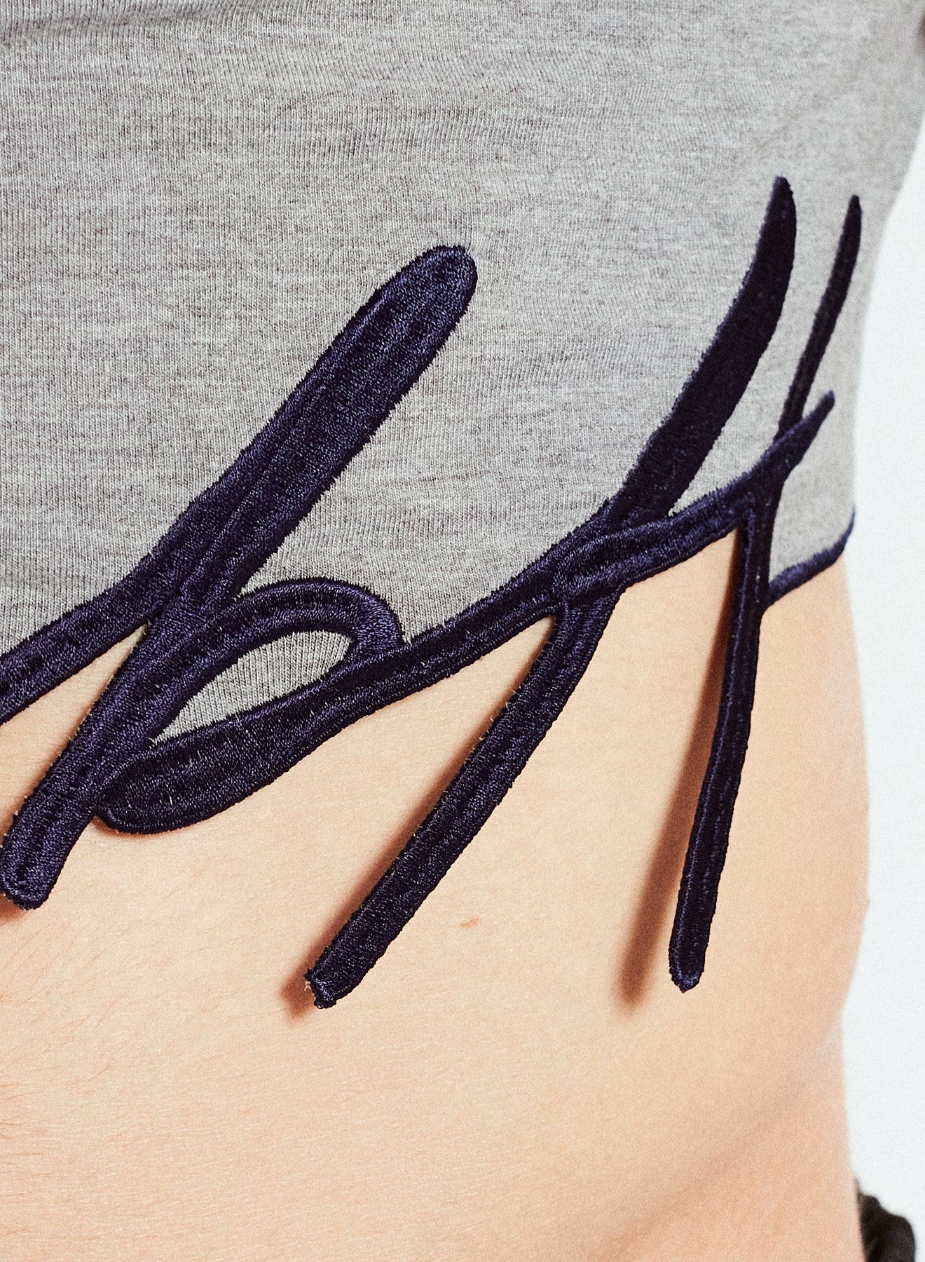 GMBH RIVER CROPPED T-SHIRT - Image 4