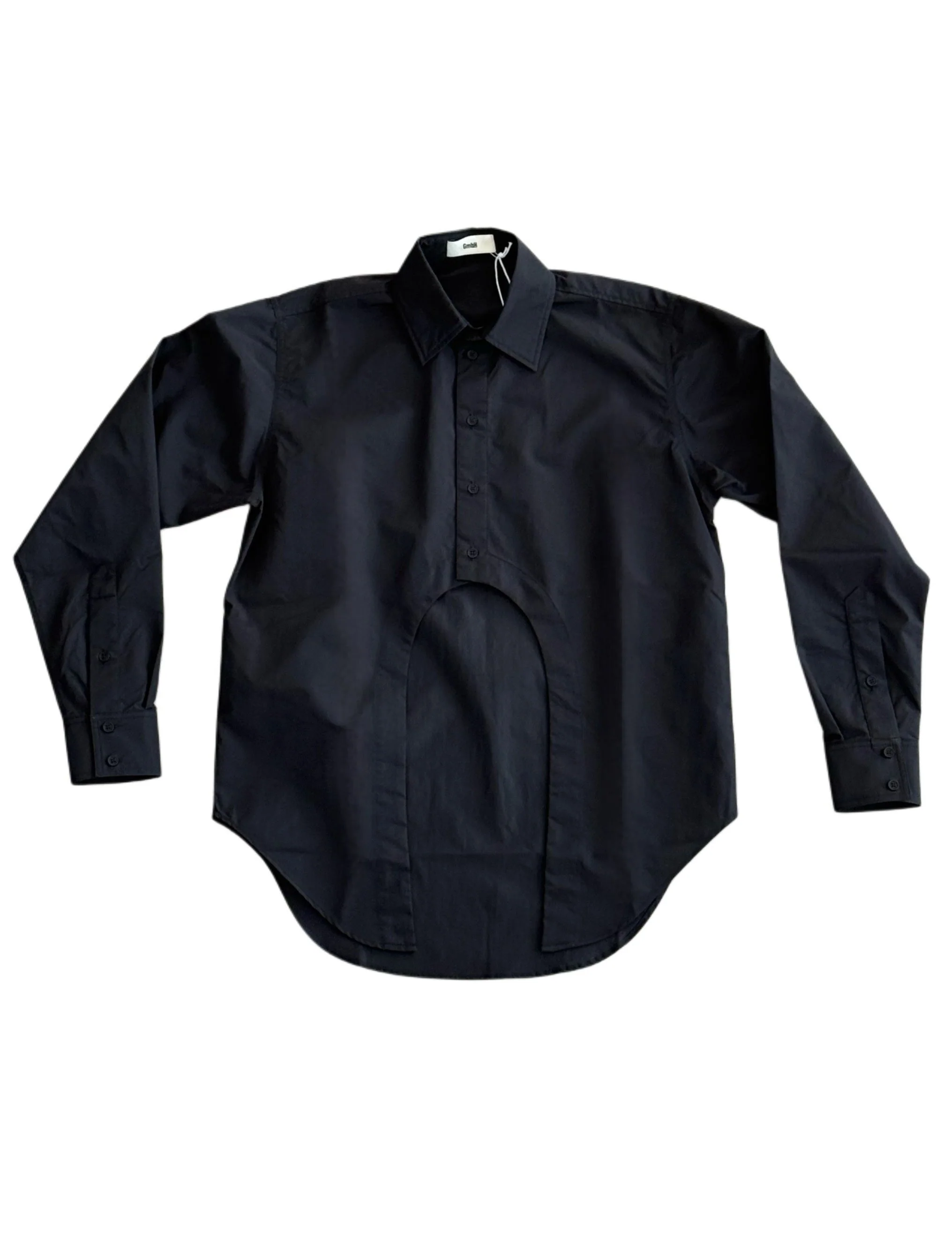 GMBH GEIR Shirt BLACK - Image 2