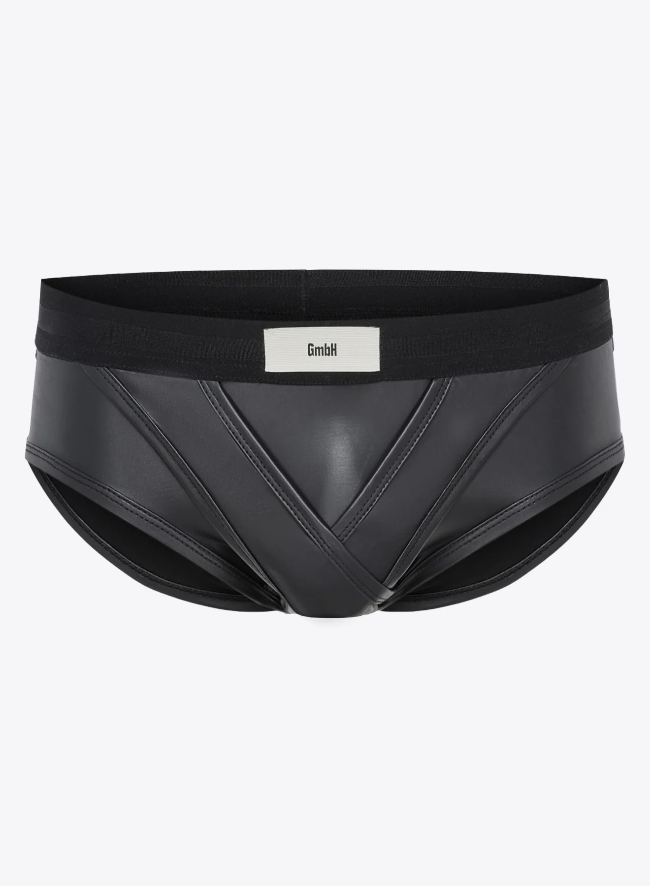 GMBH Swim Brief with X-Fly Black - Image 2