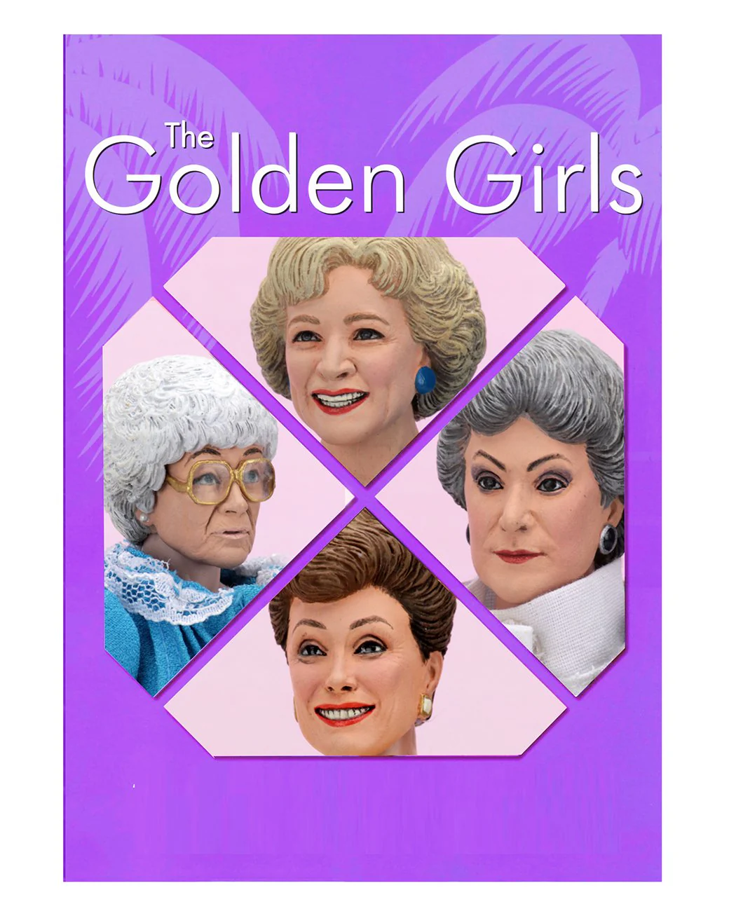 Golden Girls Action Figure: Rose - Image 5