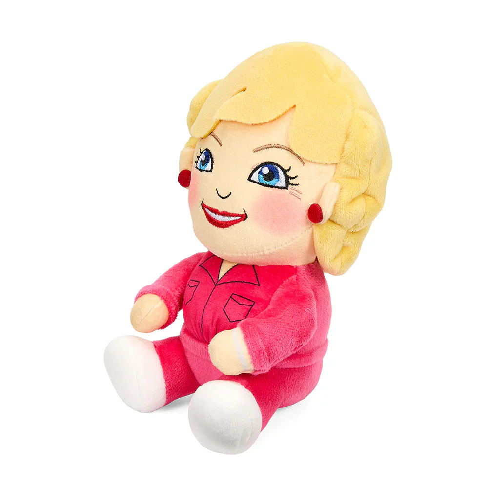 GOLDEN GIRLS - ROSE PHUNNY PLUSH - Image 2