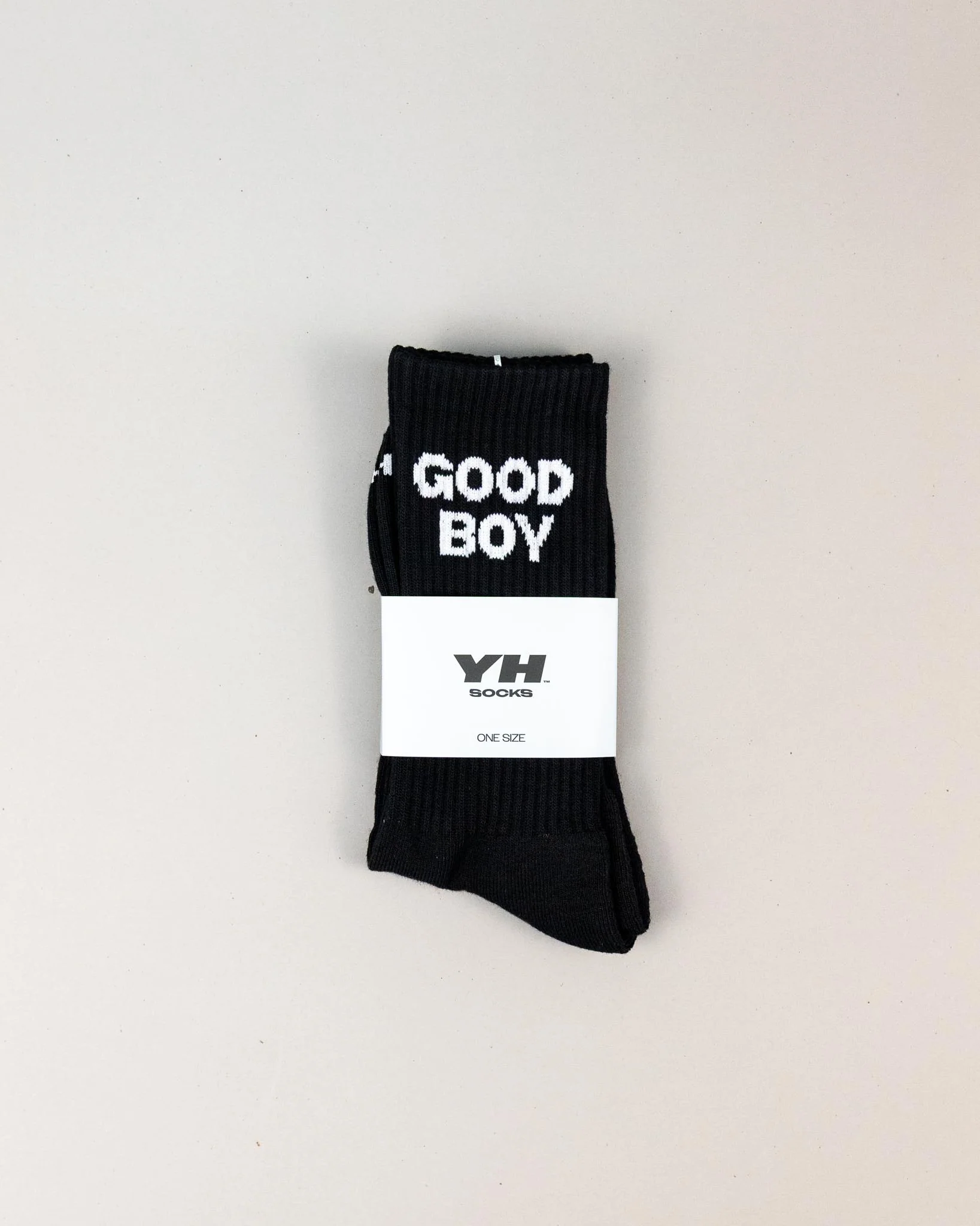 Good Boy Socks by YES HOMO - White - Image 6