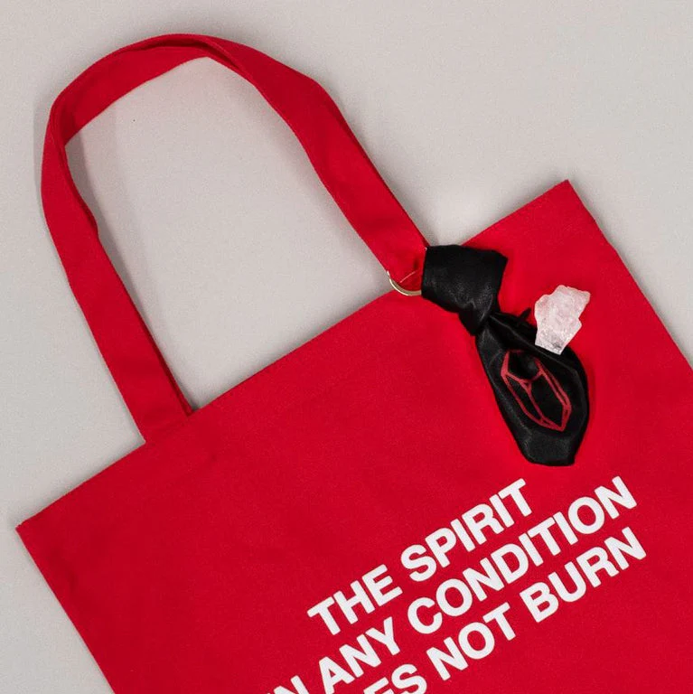 Good Energy Crystal Keyring by Marina Abramovic x Third Drawer Down - Image 3