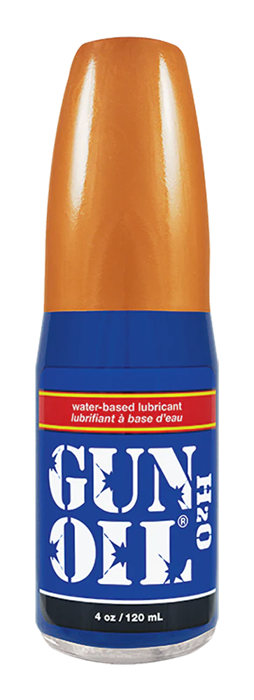 GUN OIL WATER-BASED LUBRICANT 4 oz - Image 2