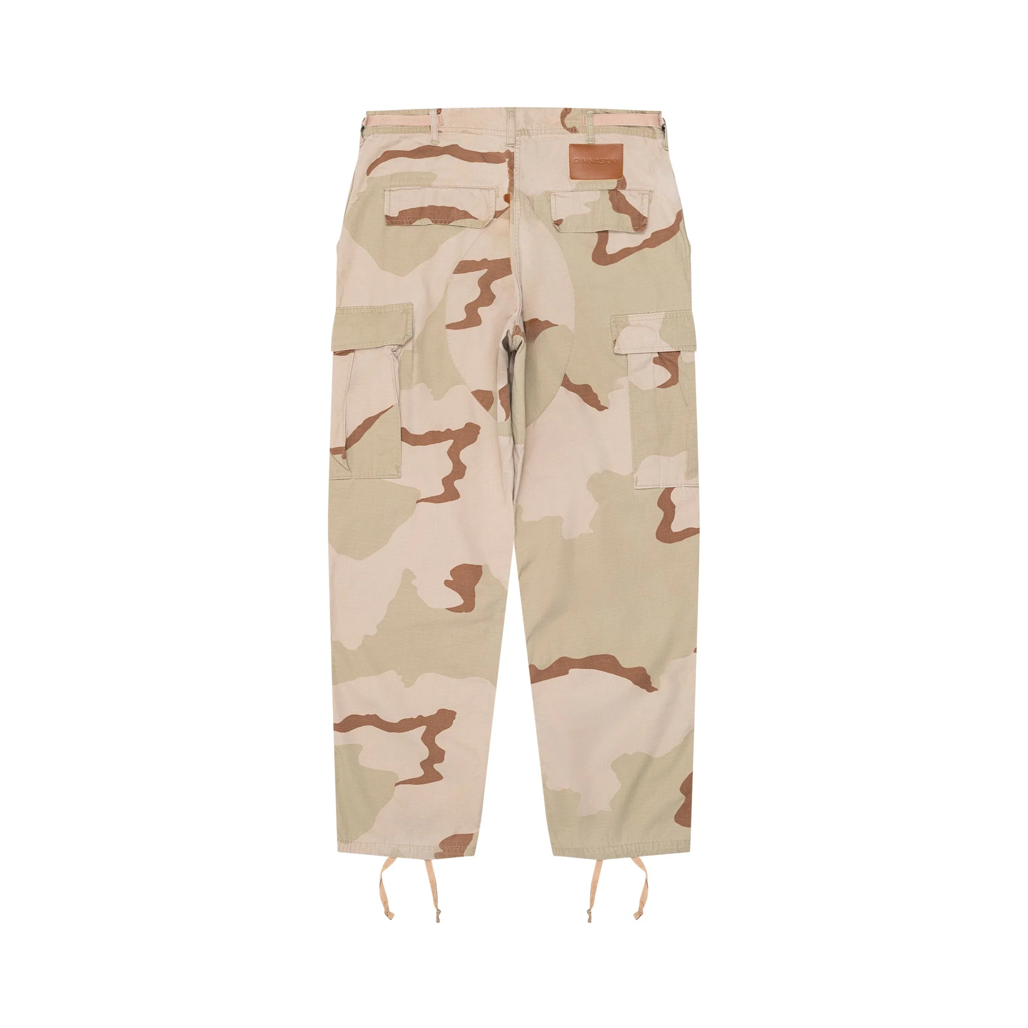 GYMNASIUM MILITARY CARGO PANT DESERT CAMOUFLAGE - Image 3