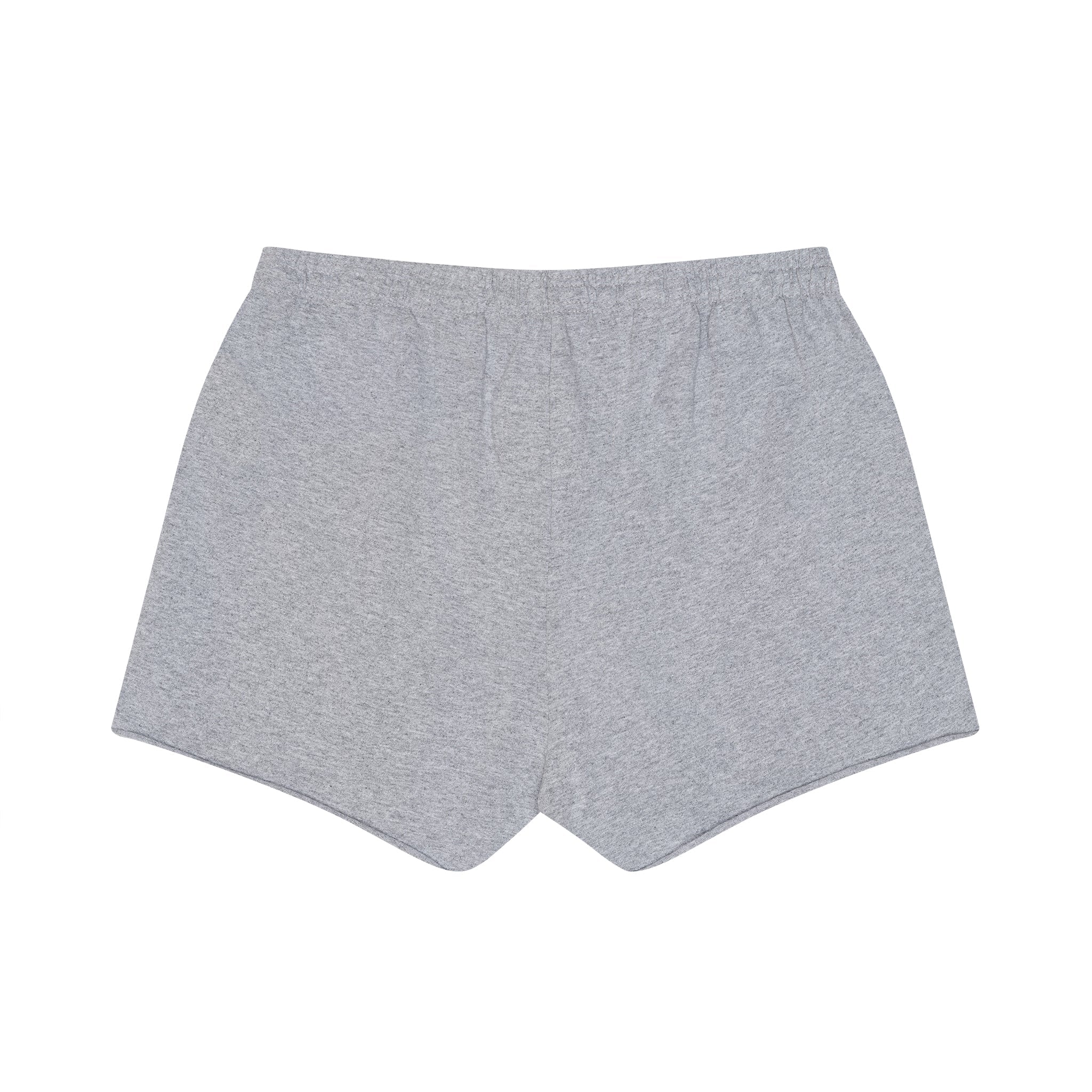 GYMNASIUM THE BODY WORK JERSEY SHORT LIGHT HEATHER GREY - Image 3