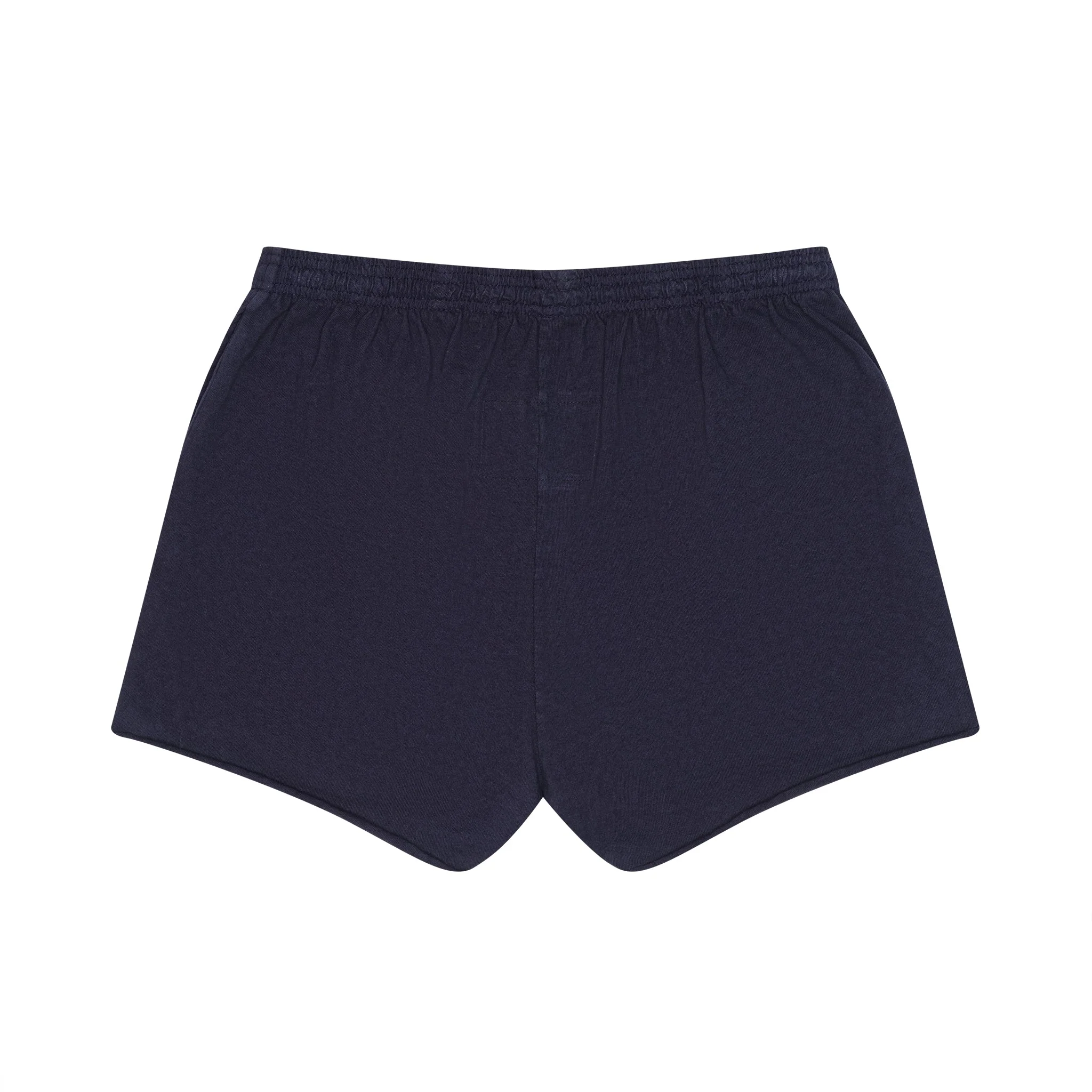 GYMNASIUM THE BODY WORK JERSEY SHORT NAVY BLUE - Image 4