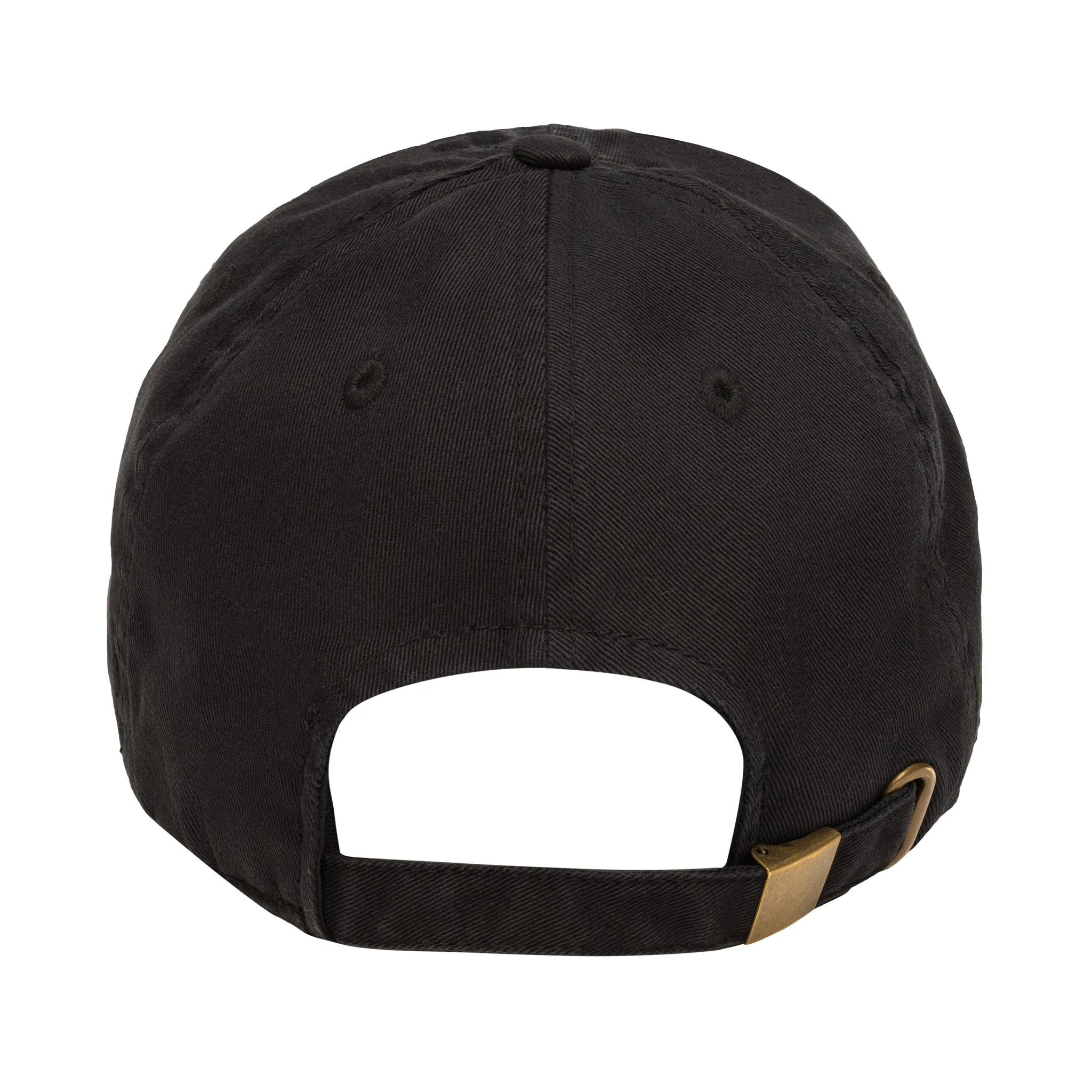 GYMNASIUM THE DISTRESSED CAP BLACK - Image 5